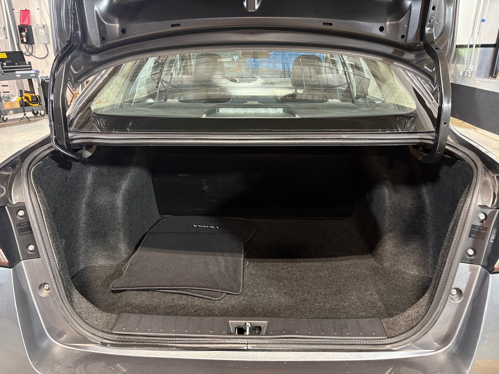 Thumbnail: 2020 Nissan Versa - 7