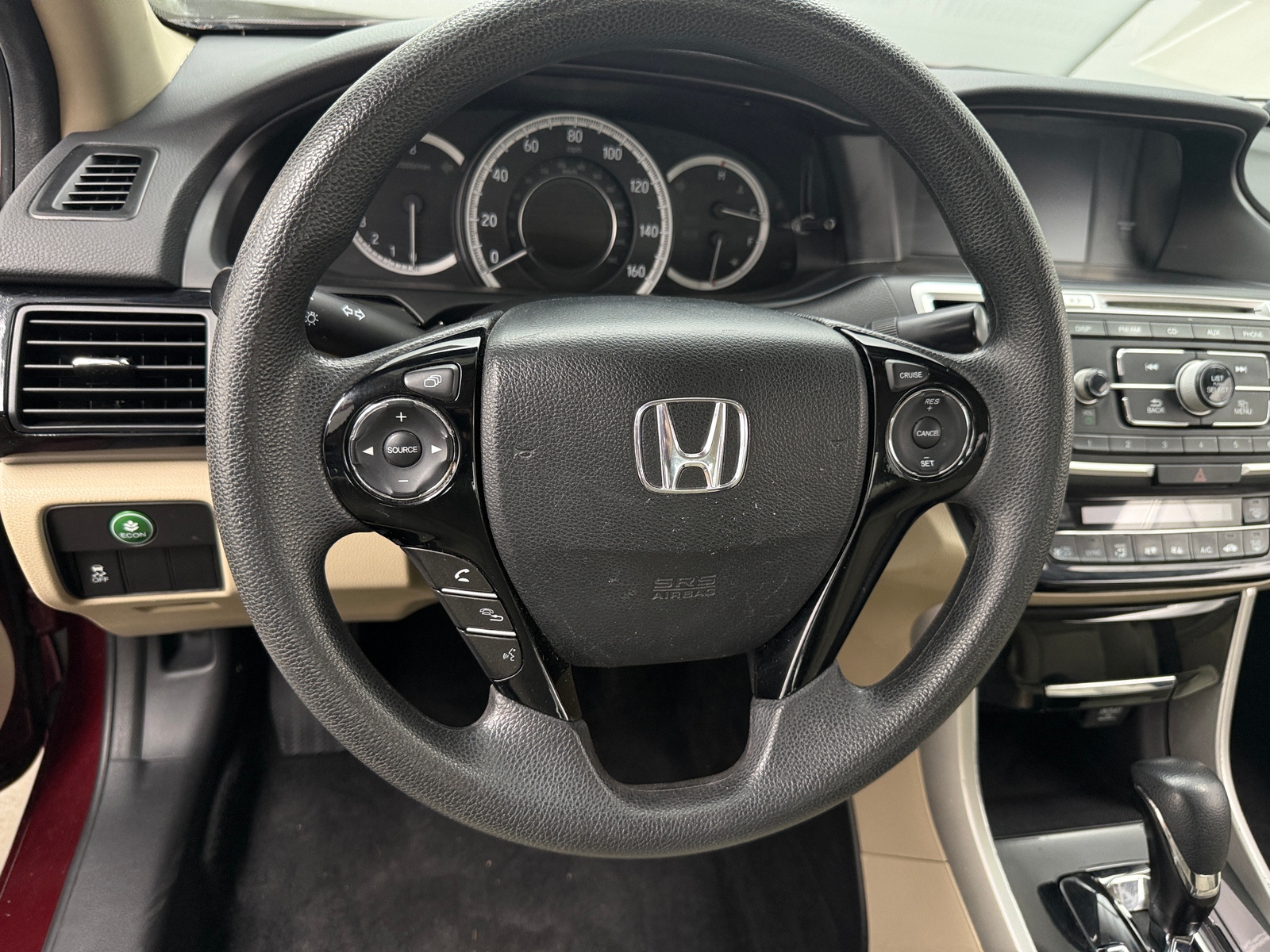 Thumbnail: 2017 Honda Accord - 5