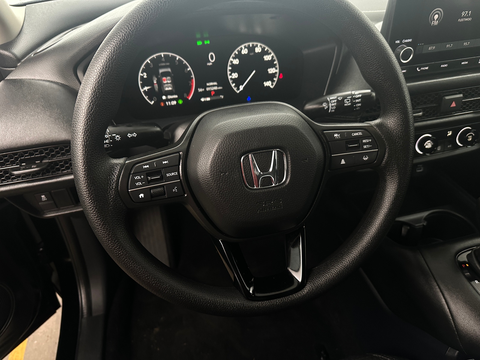 Thumbnail: 2025 Honda HR-V - 5