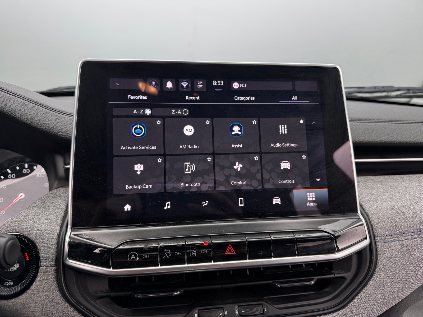 Thumbnail: 2024 Jeep Compass - 4