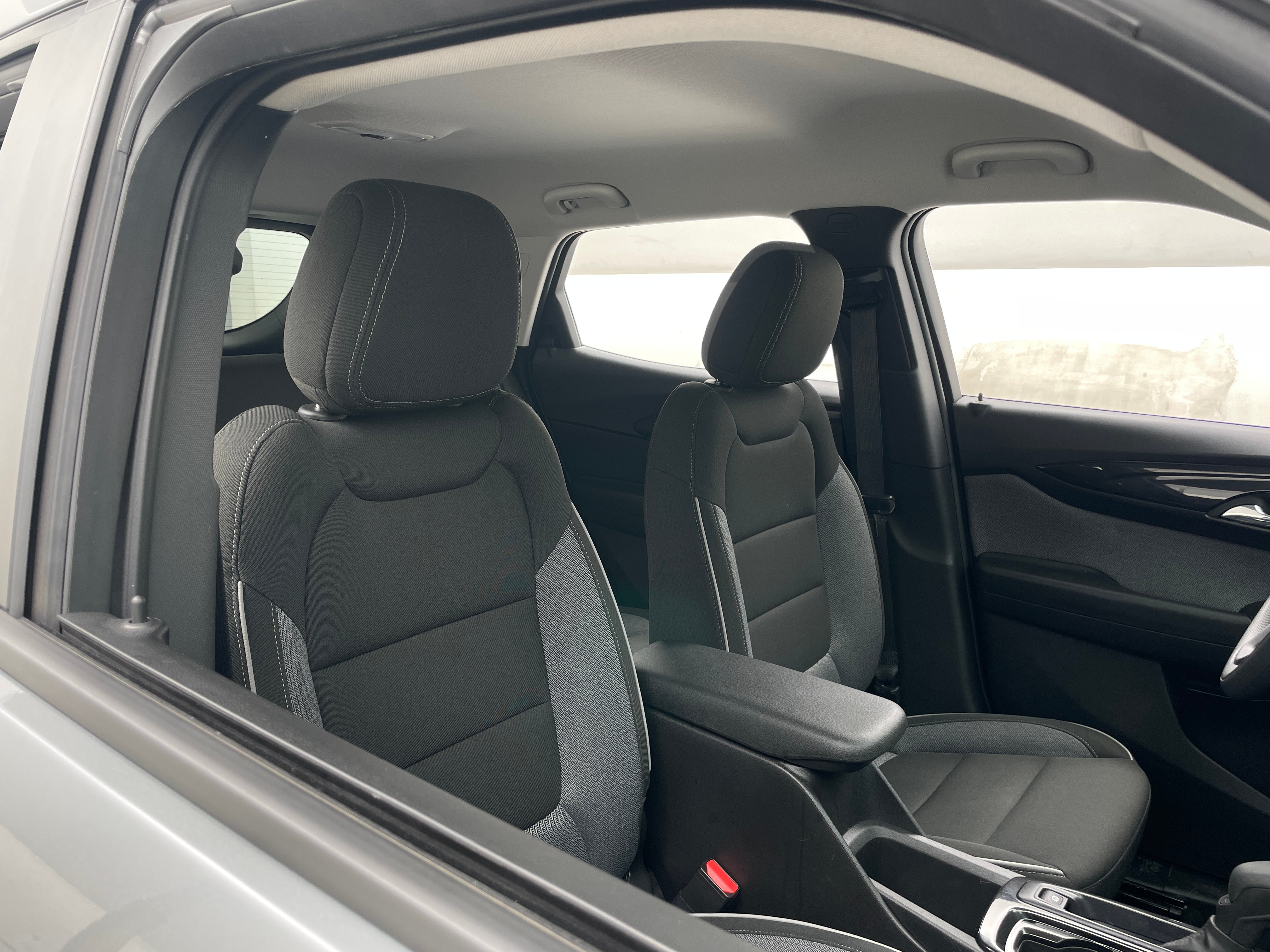 2025 Chevrolet Trailblazer