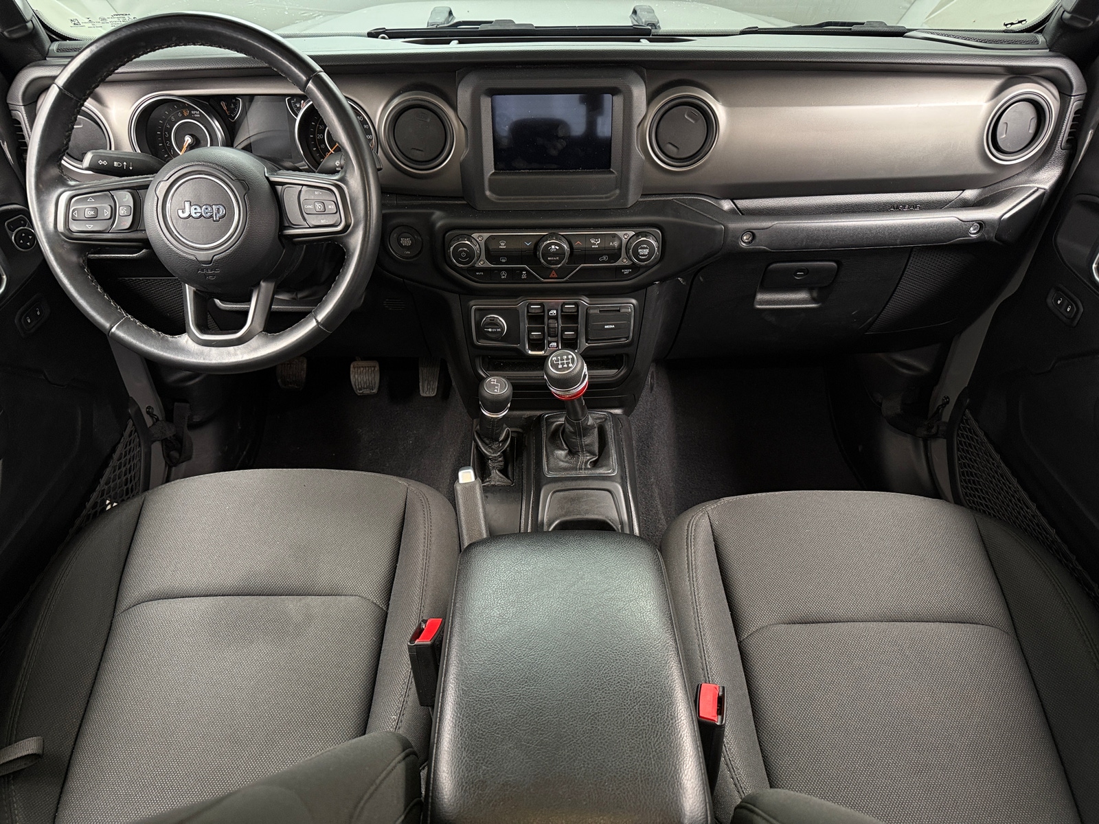 Thumbnail: 2022 Jeep Gladiator - 3