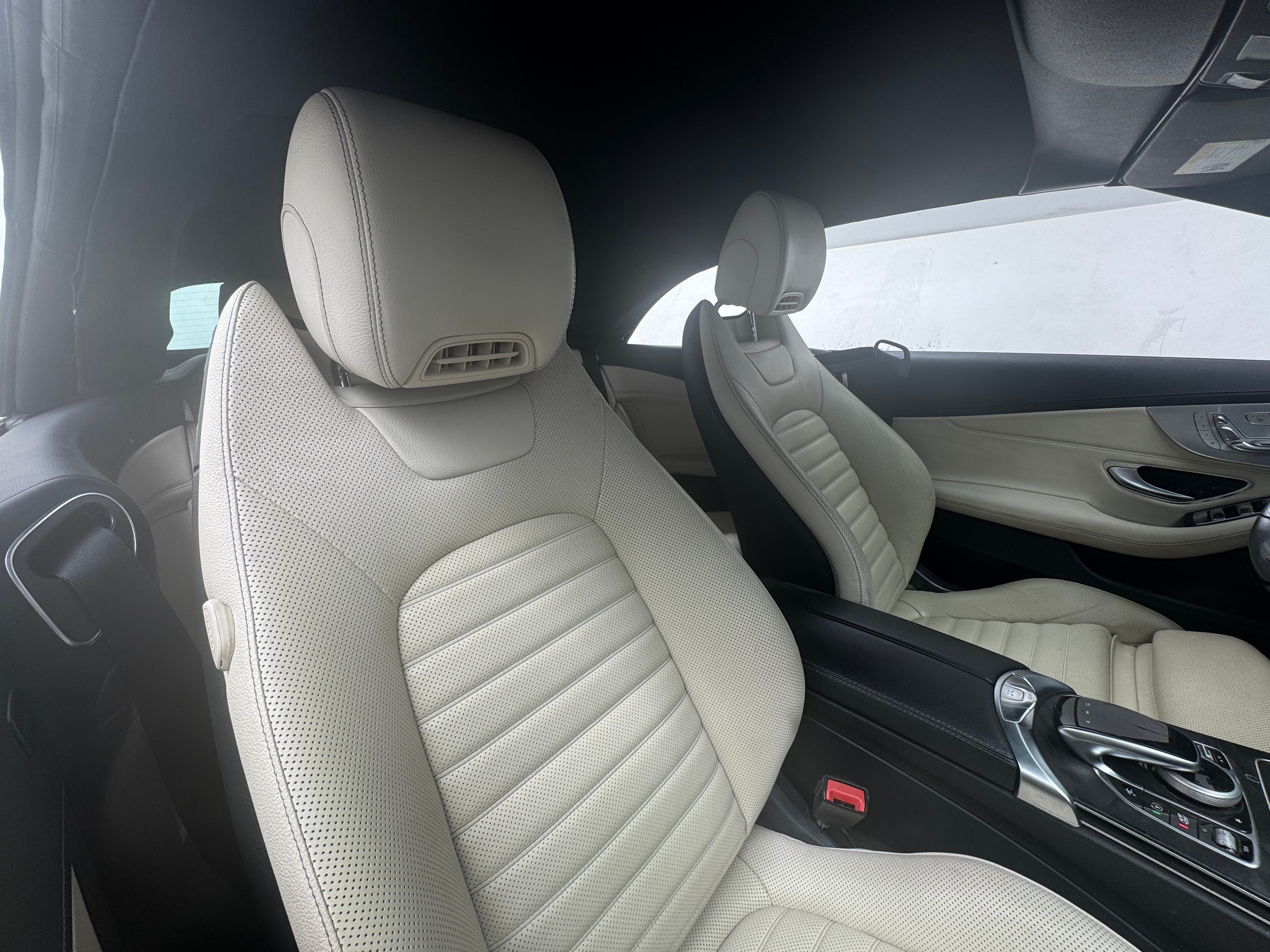 2018 Mercedes-Benz C-Class Cabriolet