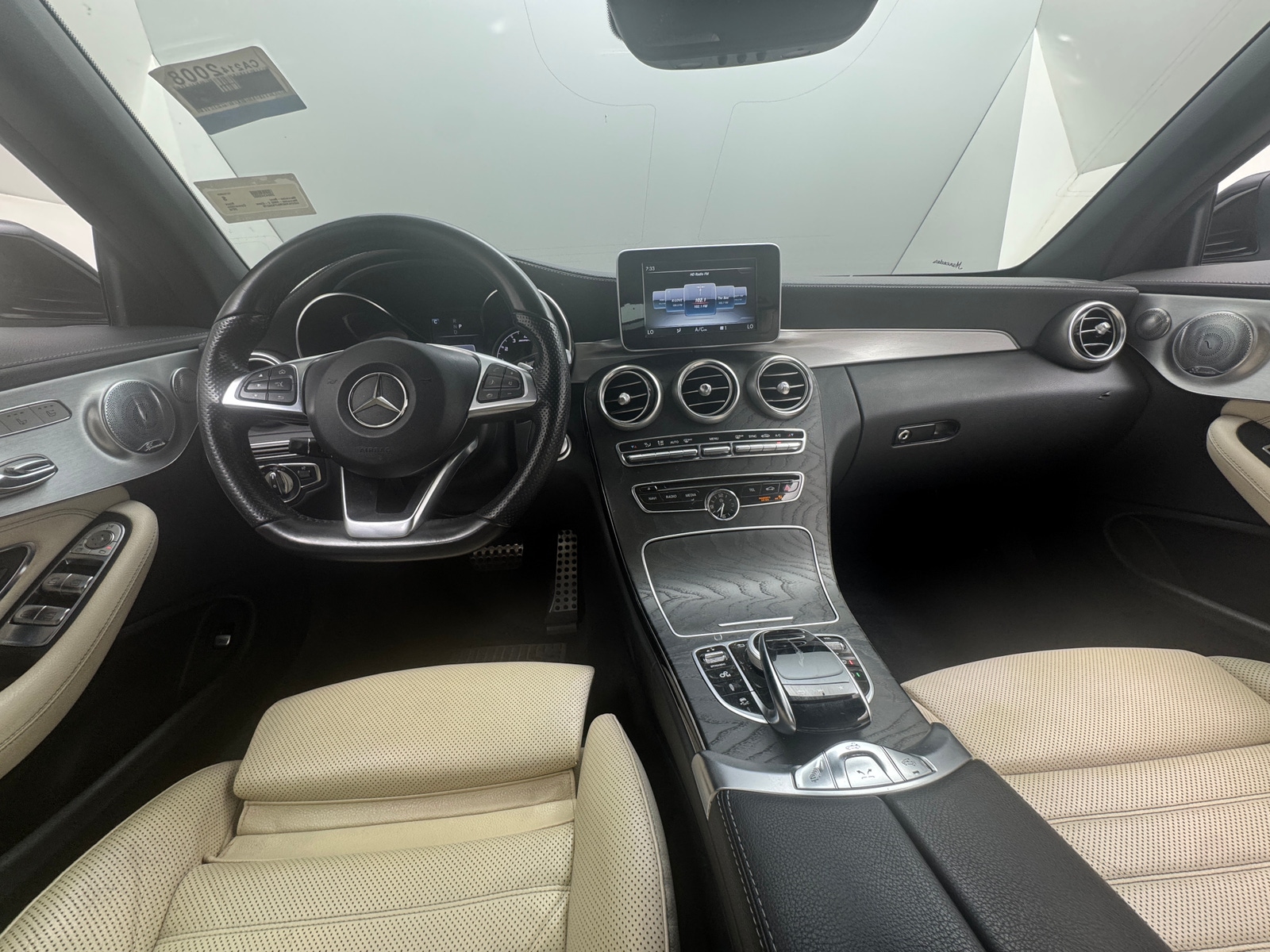 Thumbnail: 2018 Mercedes-Benz C-Class - 2