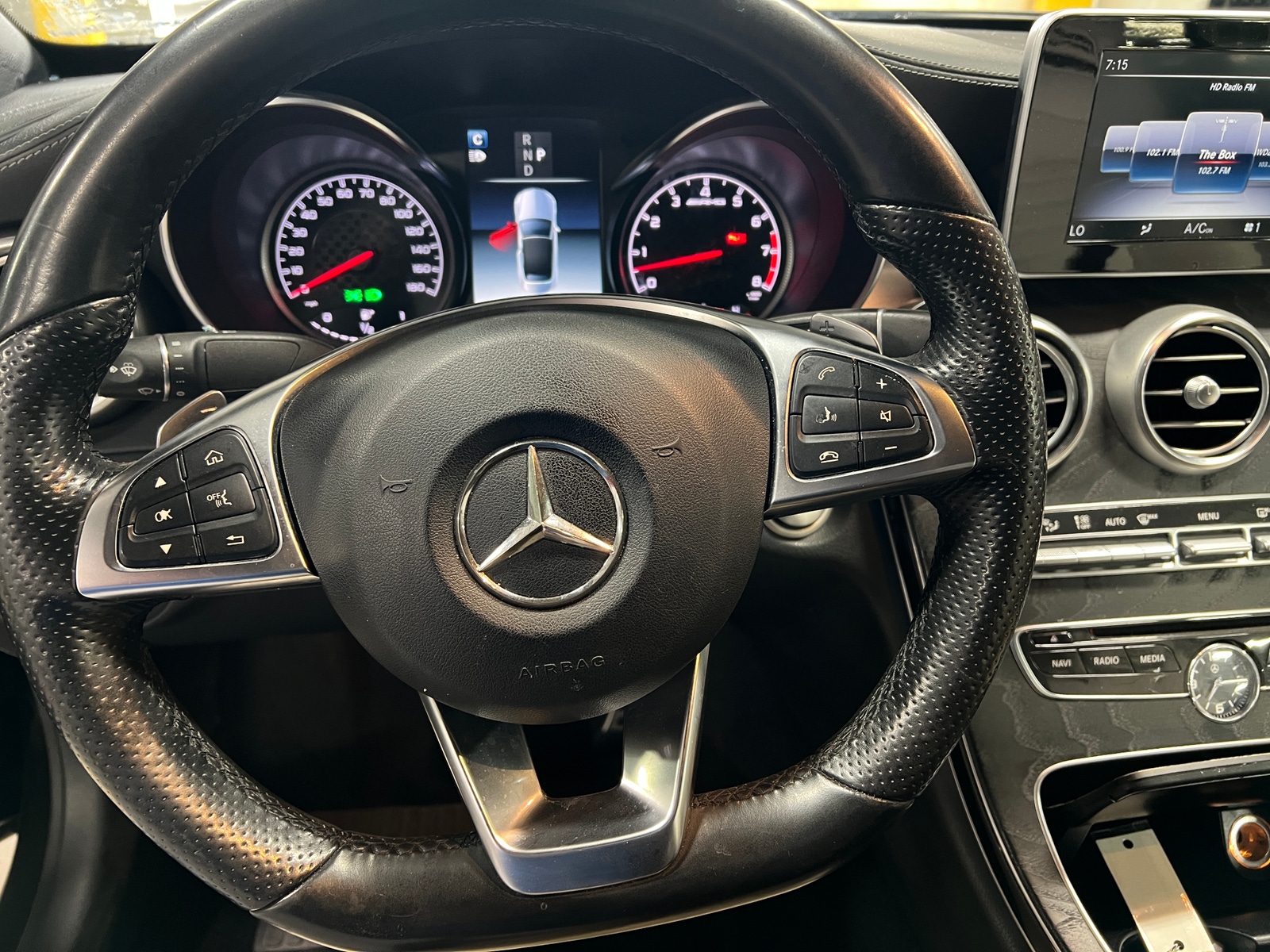 Thumbnail: 2018 Mercedes-Benz C-Class - 4