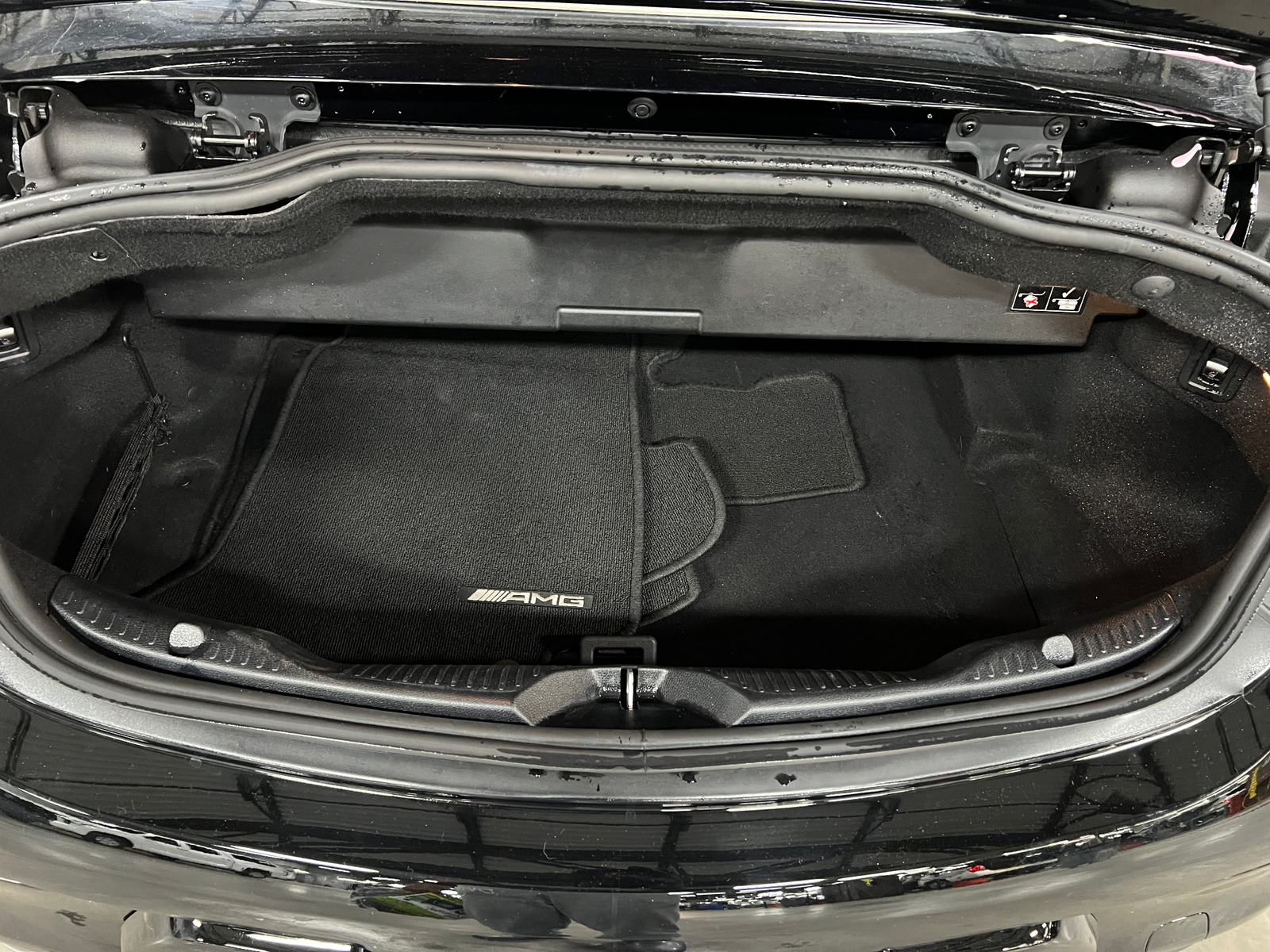 Thumbnail: 2018 Mercedes-Benz C-Class - 6