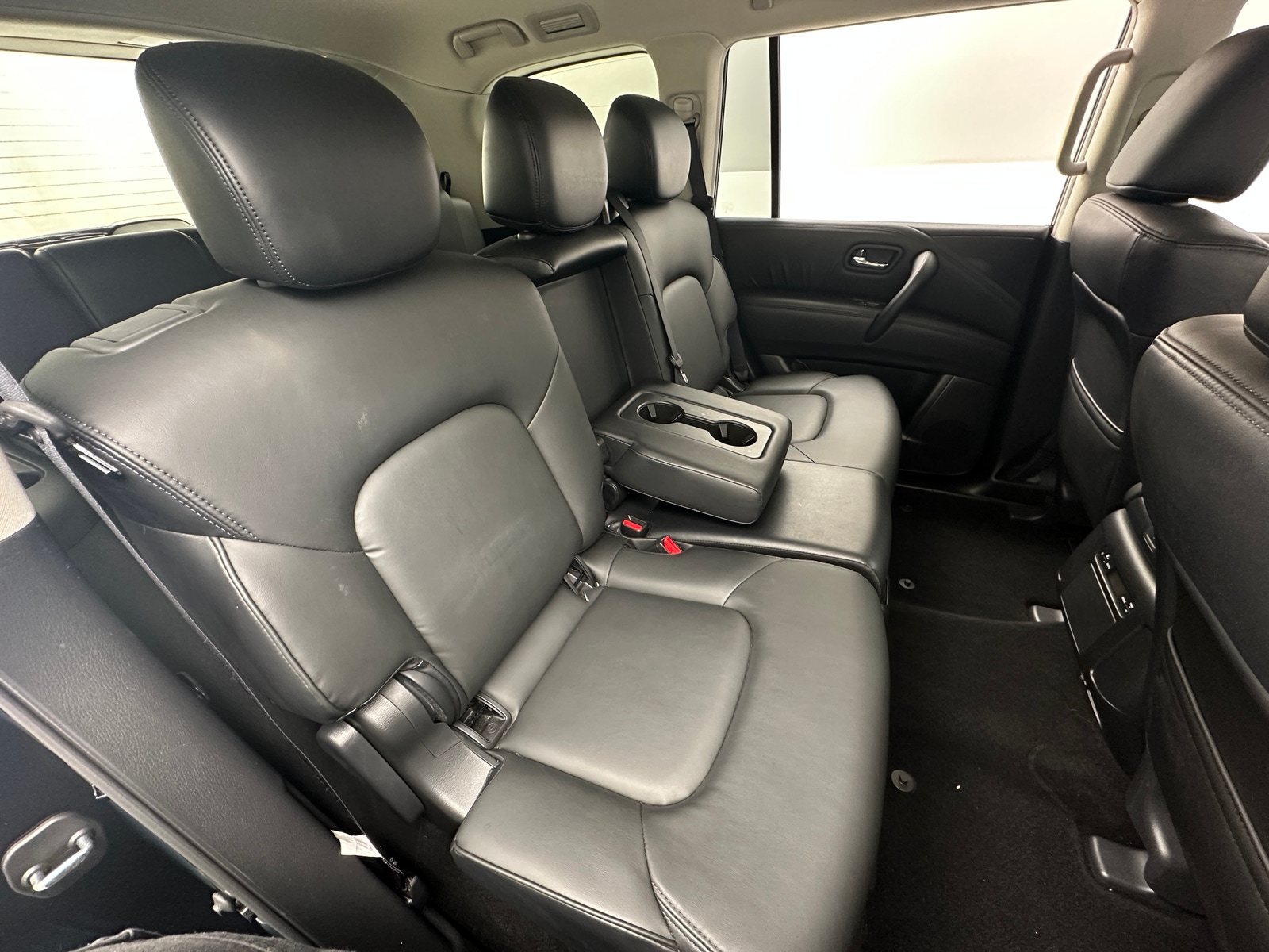 Thumbnail: 2024 Nissan Armada - 5