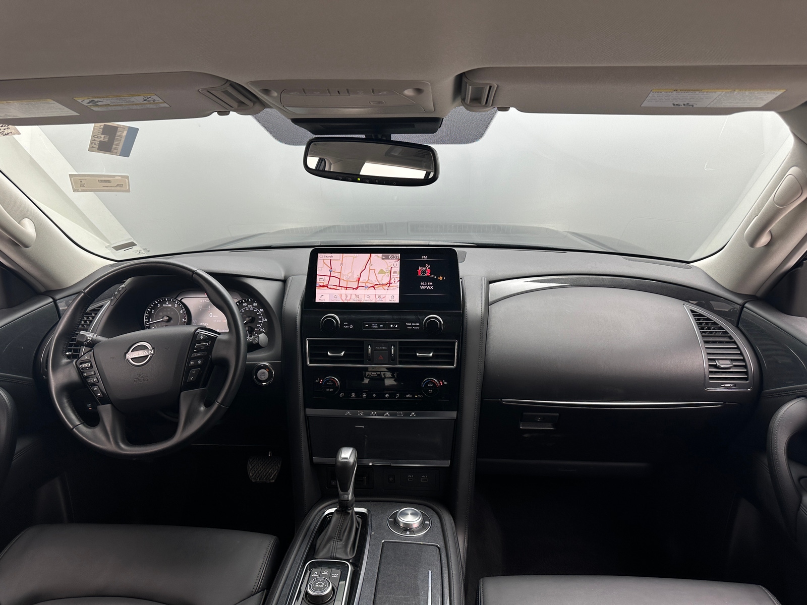 Thumbnail: 2024 Nissan Armada - 2