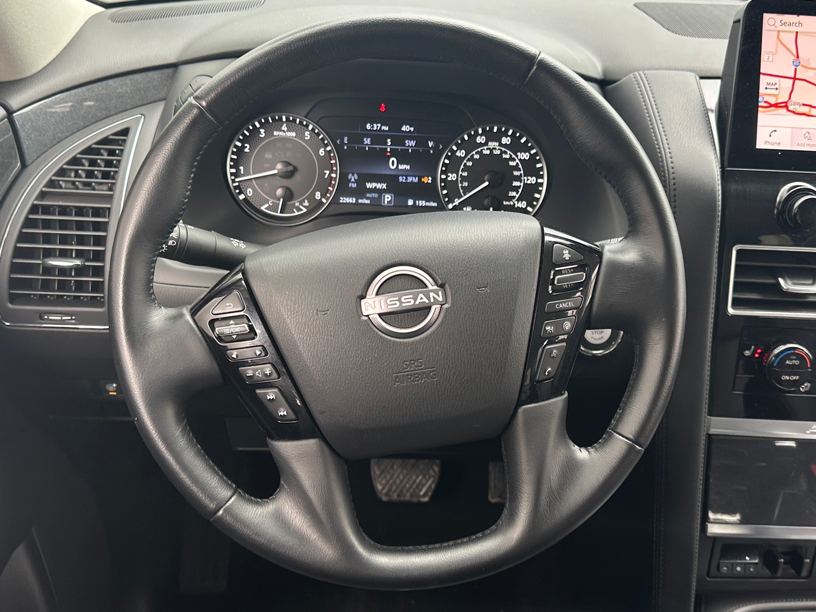 Thumbnail: 2024 Nissan Armada - 4