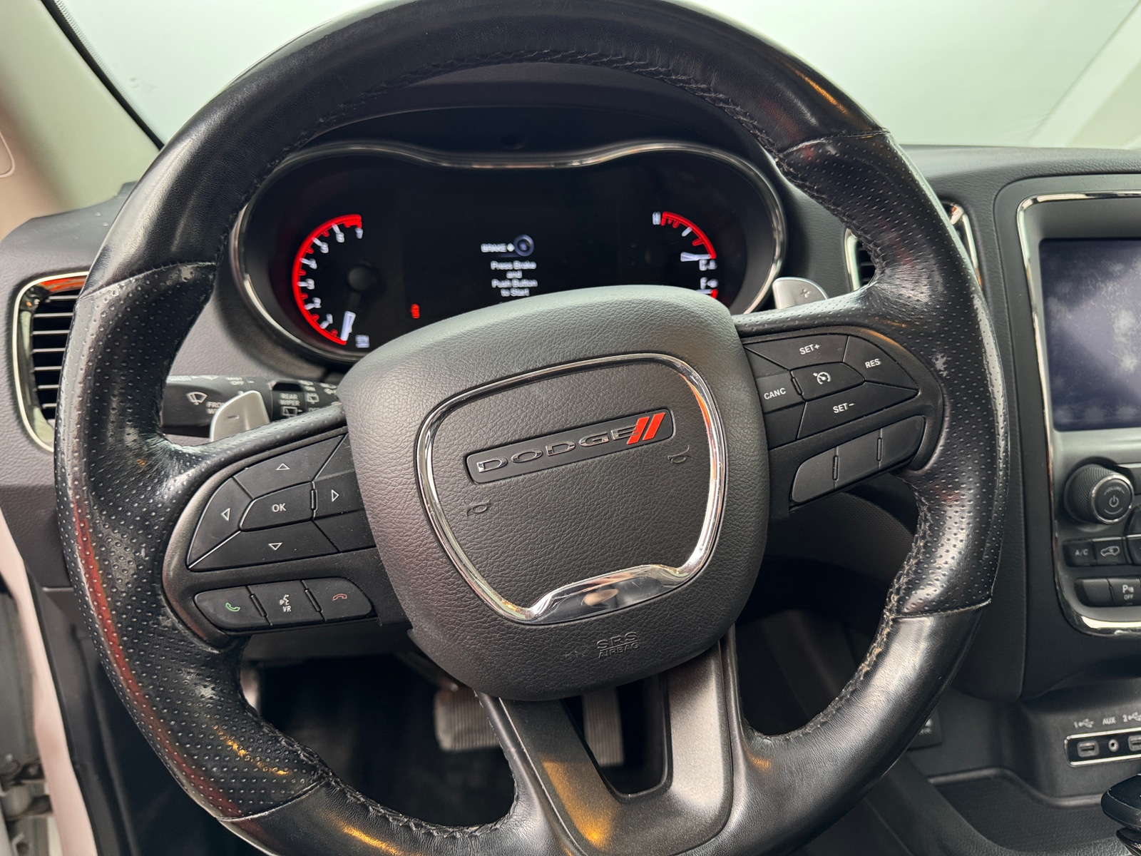 Thumbnail: 2020 Dodge Durango - 4