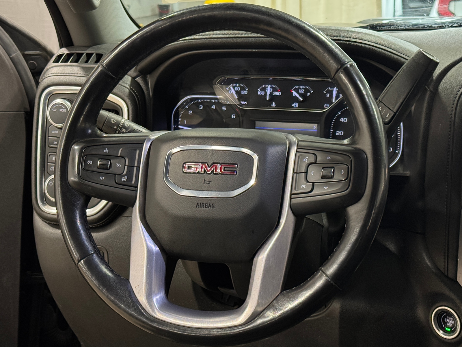 Thumbnail: 2021 GMC Sierra 1500 - 5