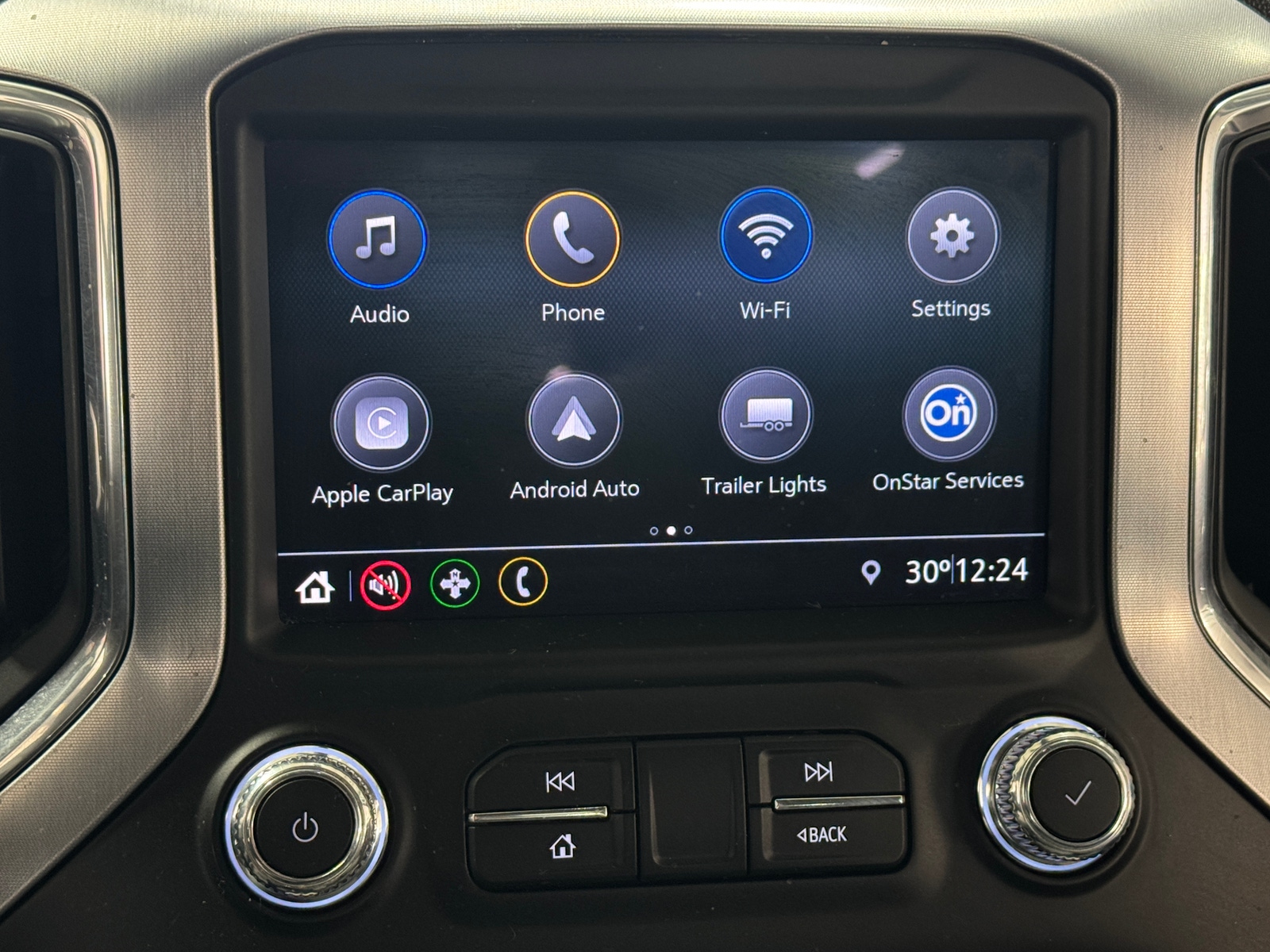 Thumbnail: 2021 GMC Sierra 1500 - 4