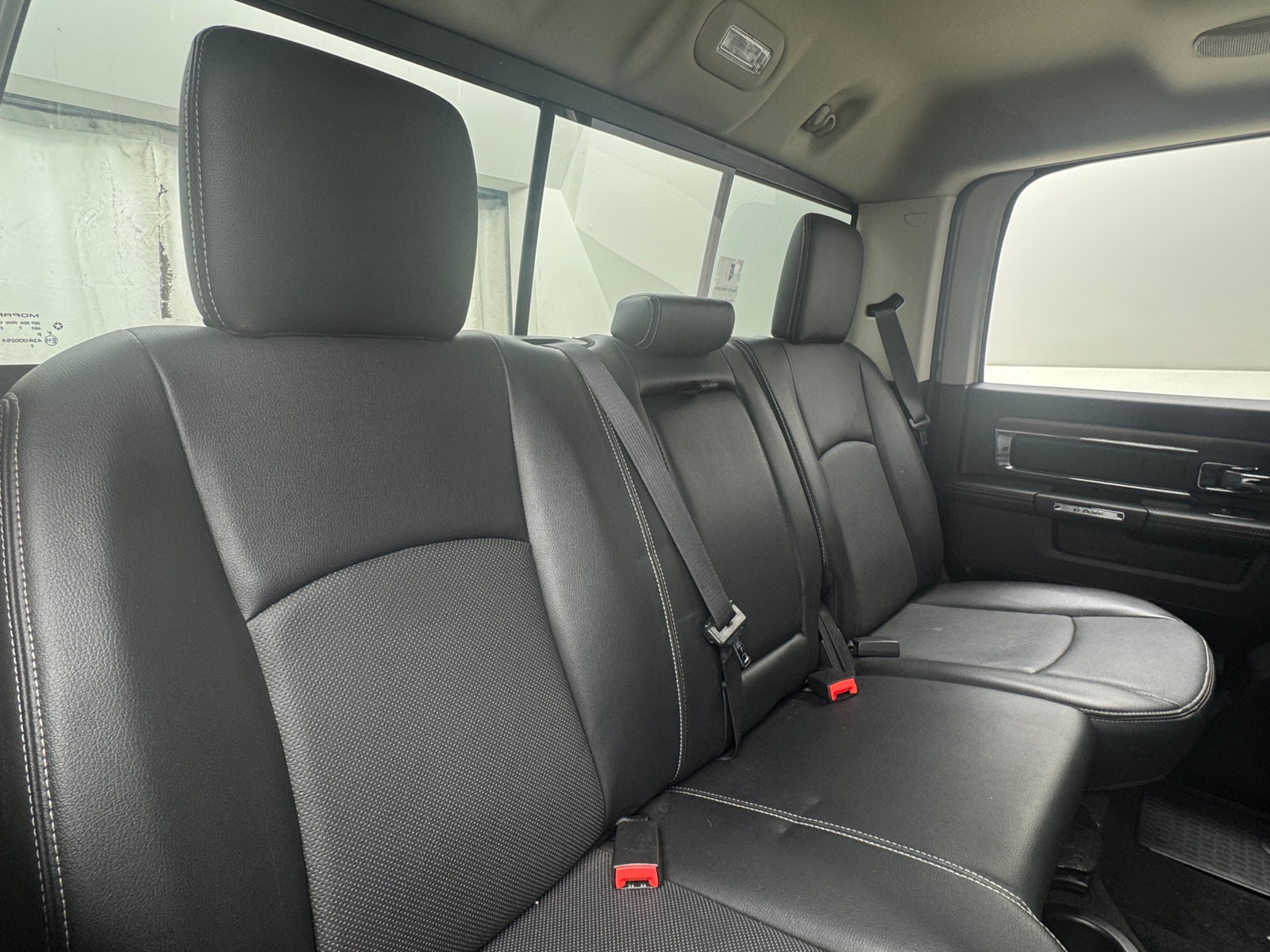 Thumbnail: 2017 RAM 1500 - 5