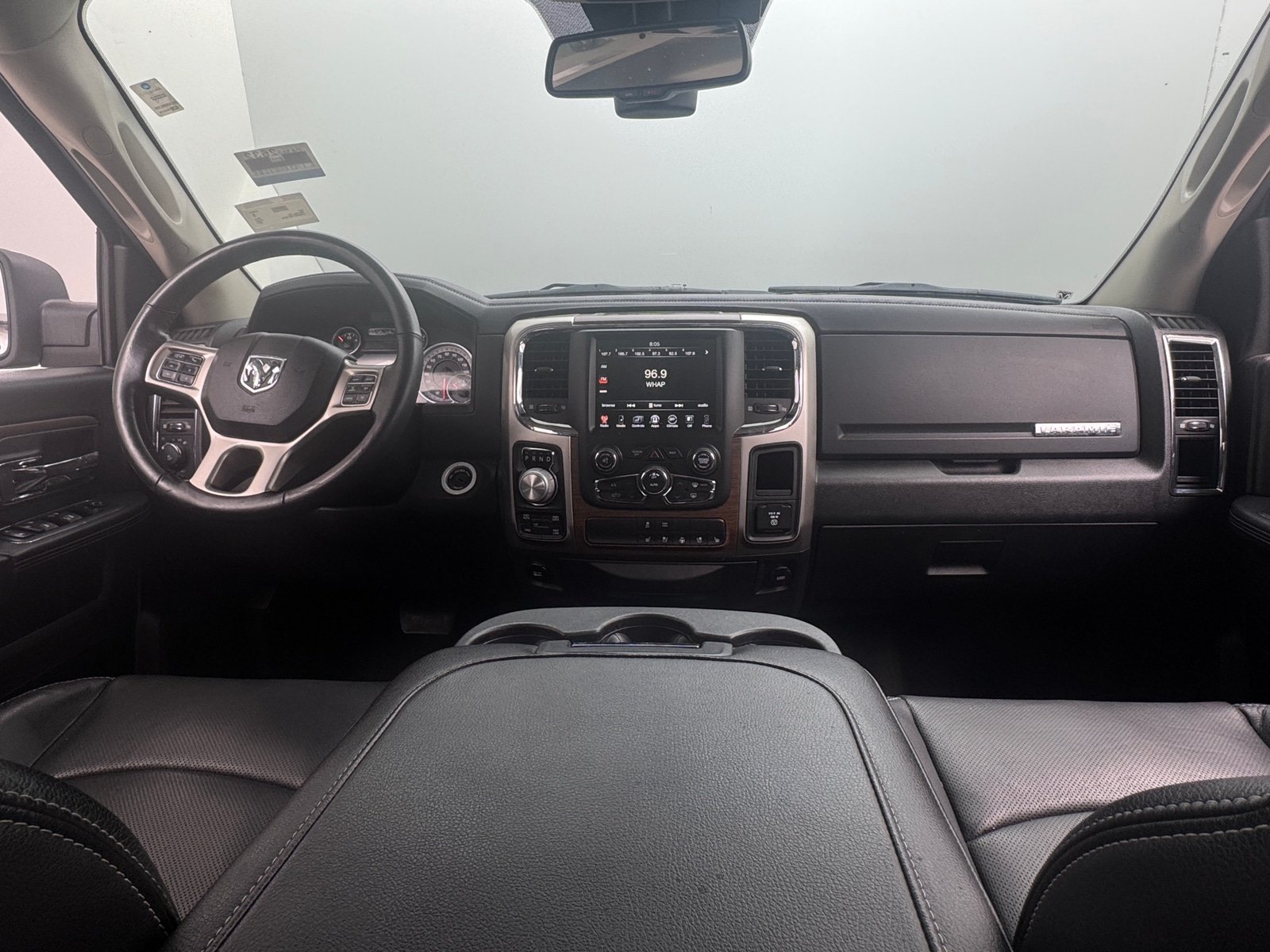 Thumbnail: 2017 RAM 1500 - 2