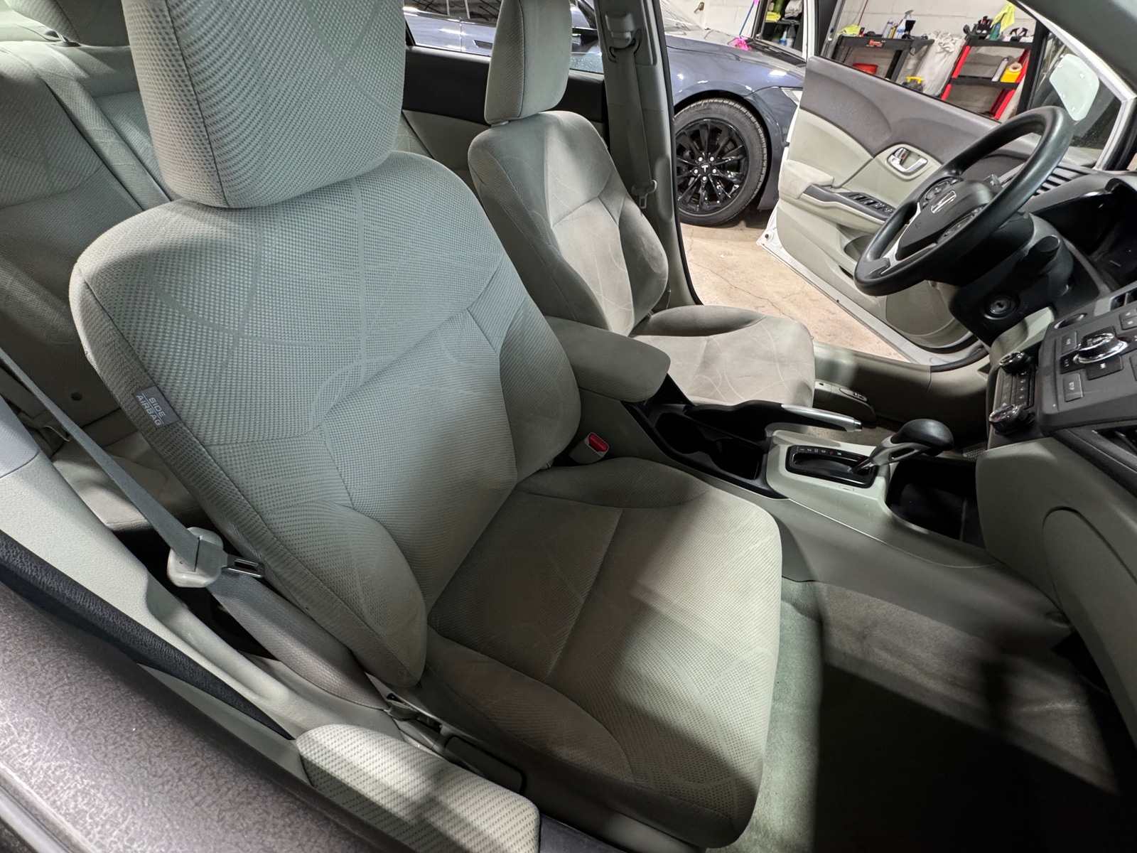 Thumbnail: 2012 Honda Civic - 2