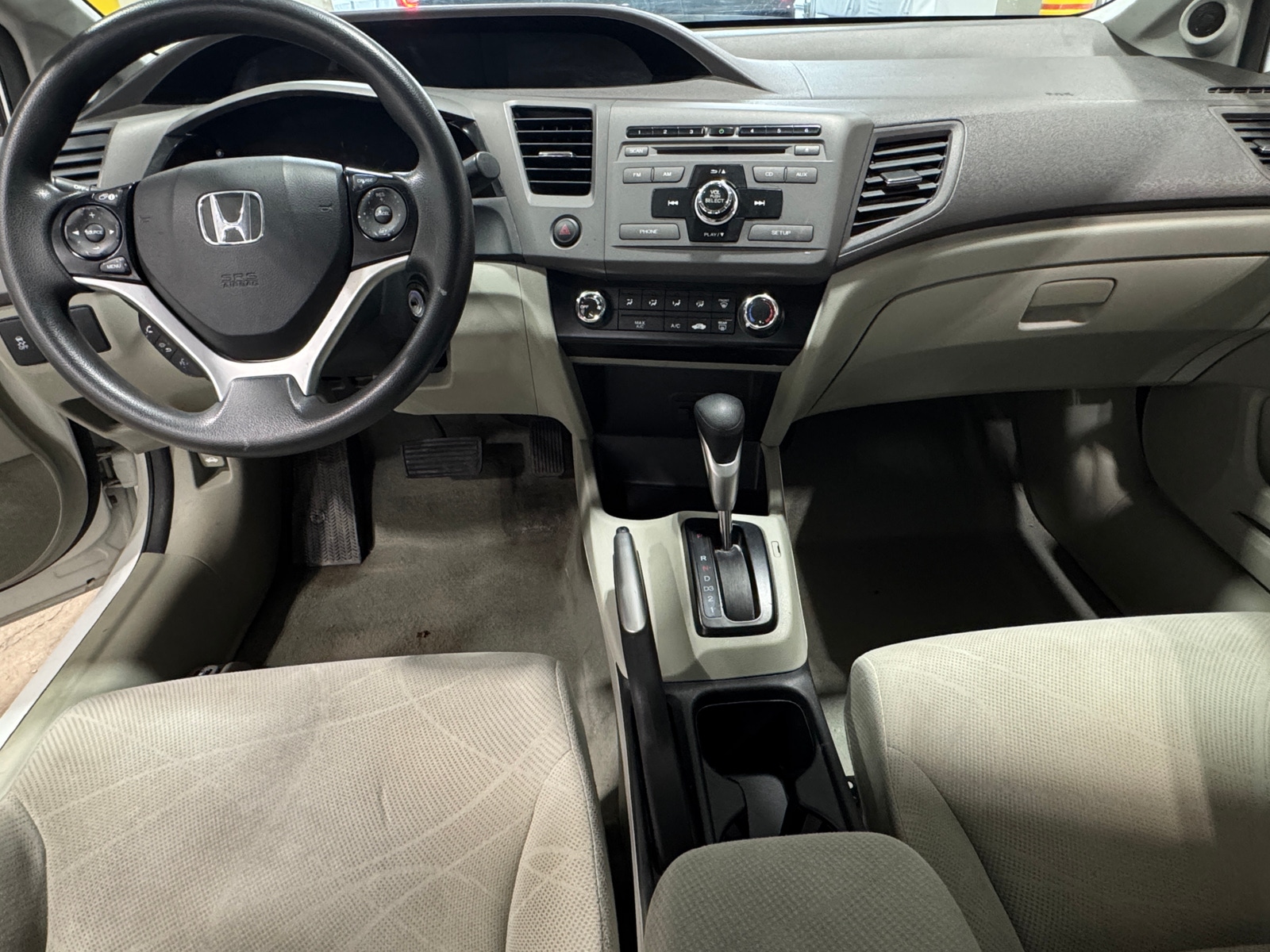Thumbnail: 2012 Honda Civic - 3