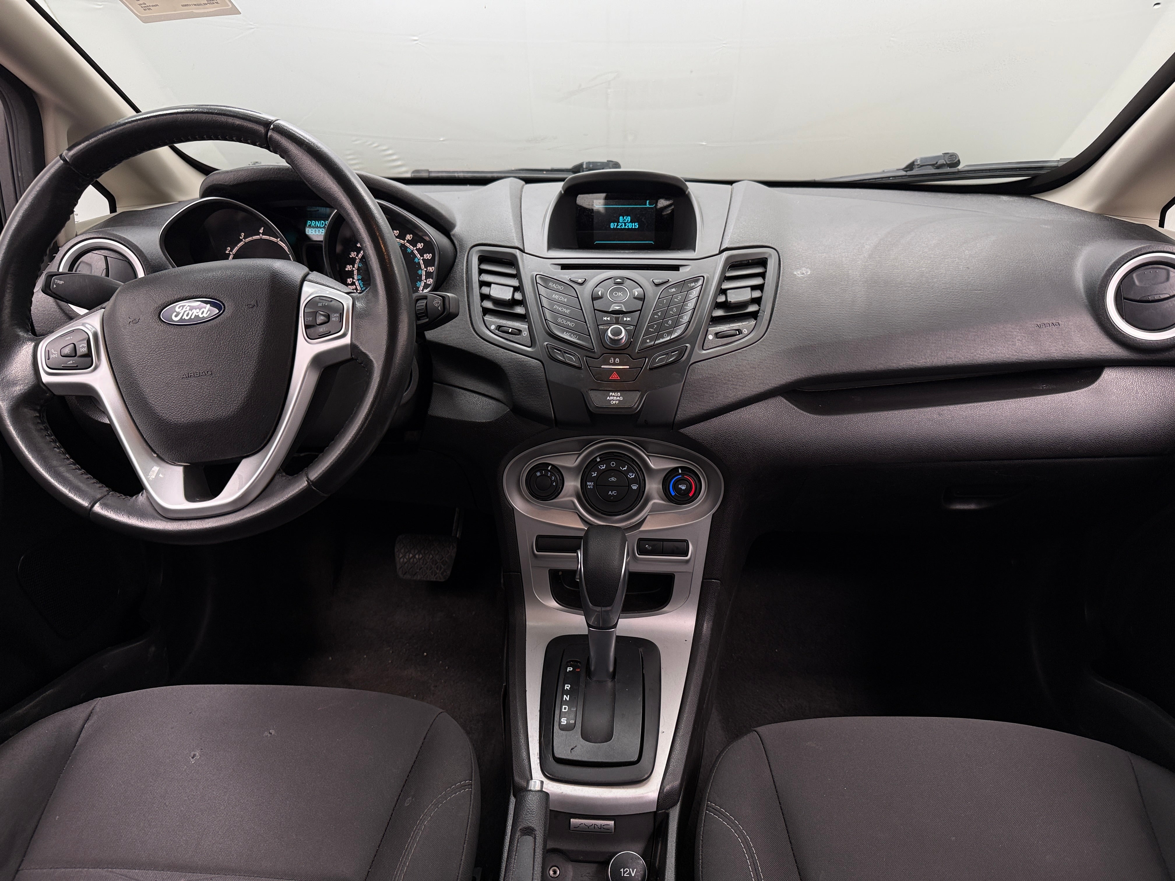 Used 2016 Ford Fiesta SE with VIN 3FADP4EJ5GM112005 for sale in Oak Creek, WI