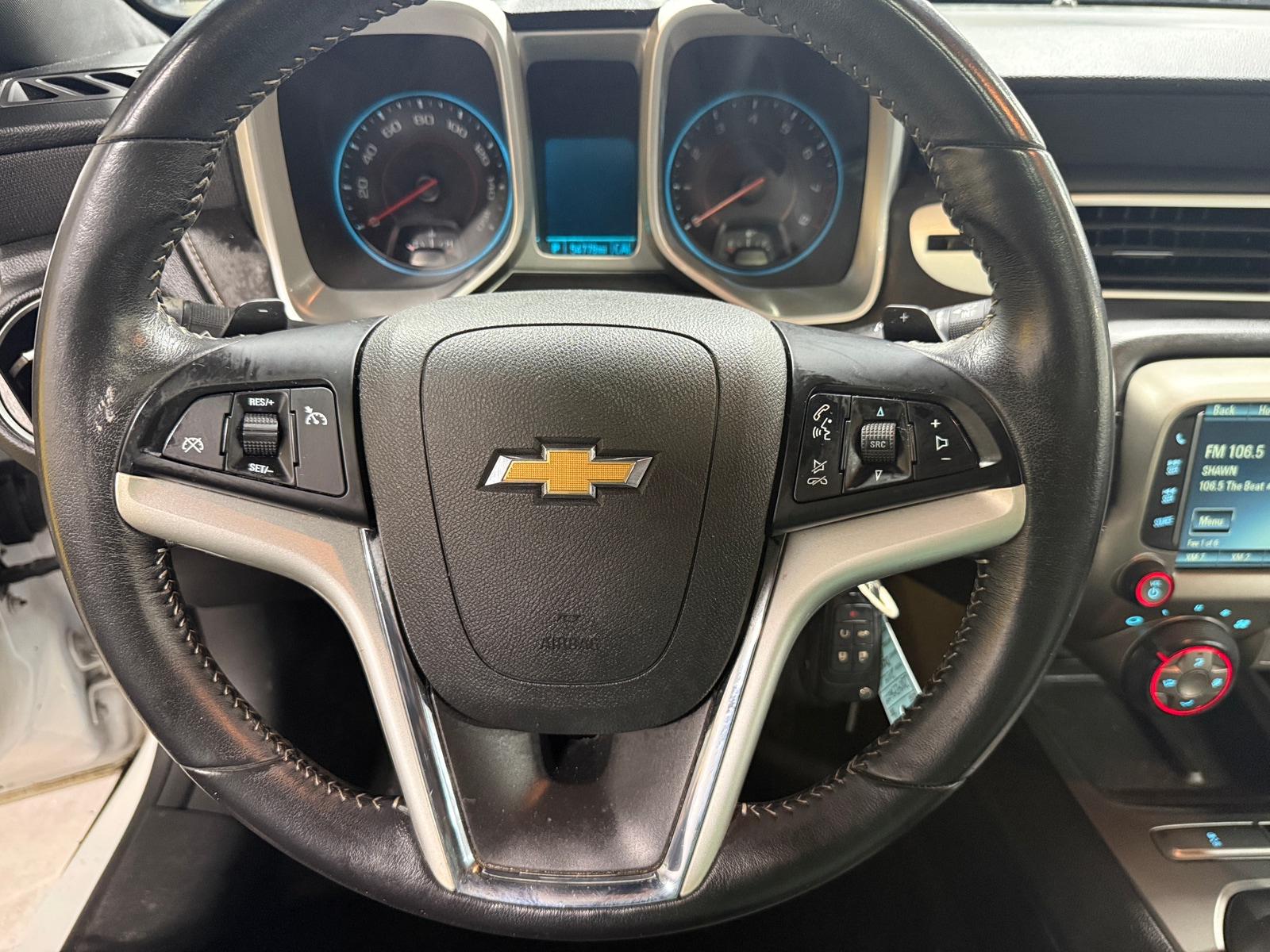 Thumbnail: 2014 Chevrolet Camaro - 4