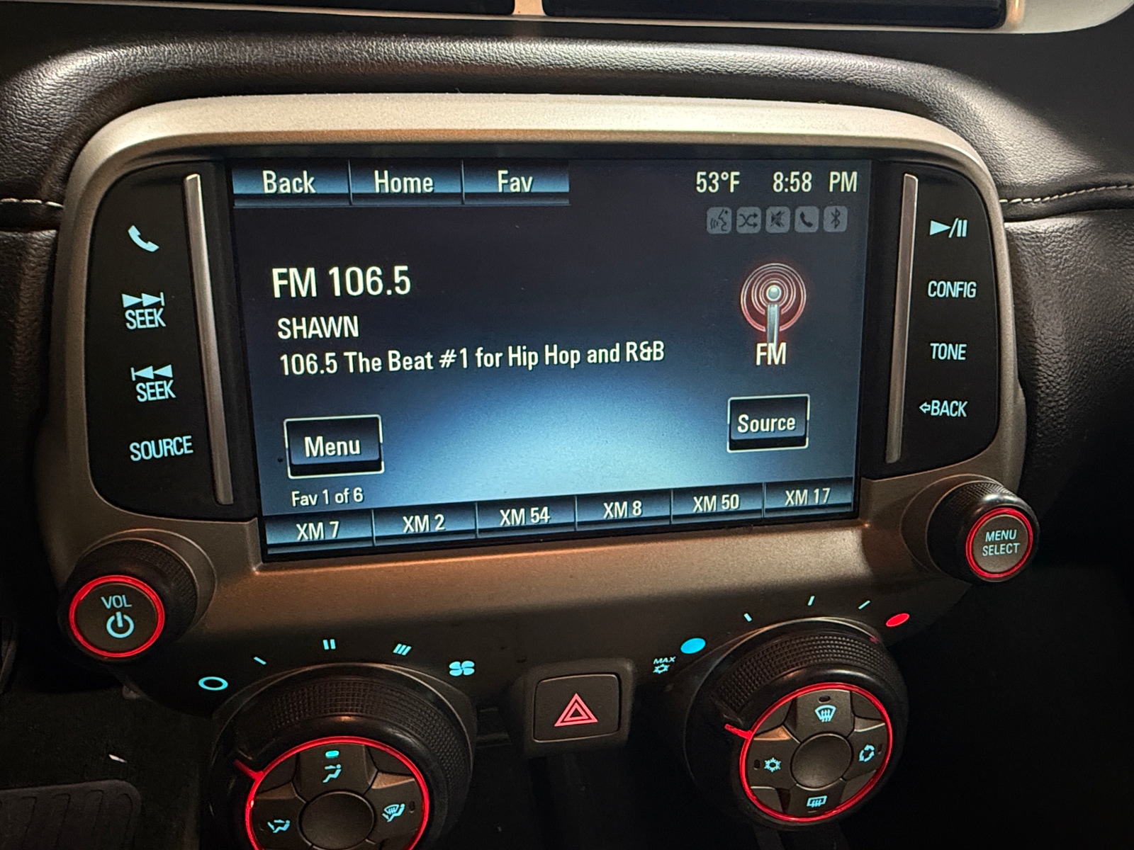 Thumbnail: 2014 Chevrolet Camaro - 3