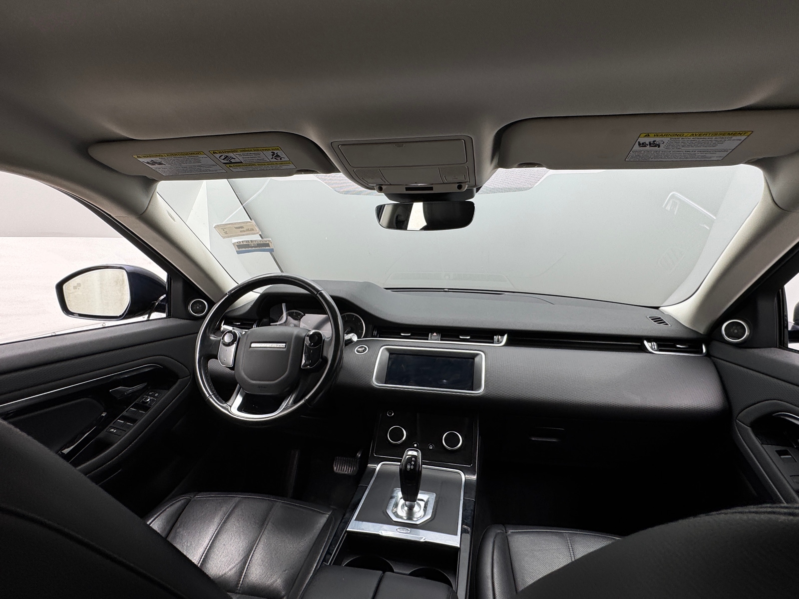 Thumbnail: 2020 Land Rover Range Rover Evoque - 2