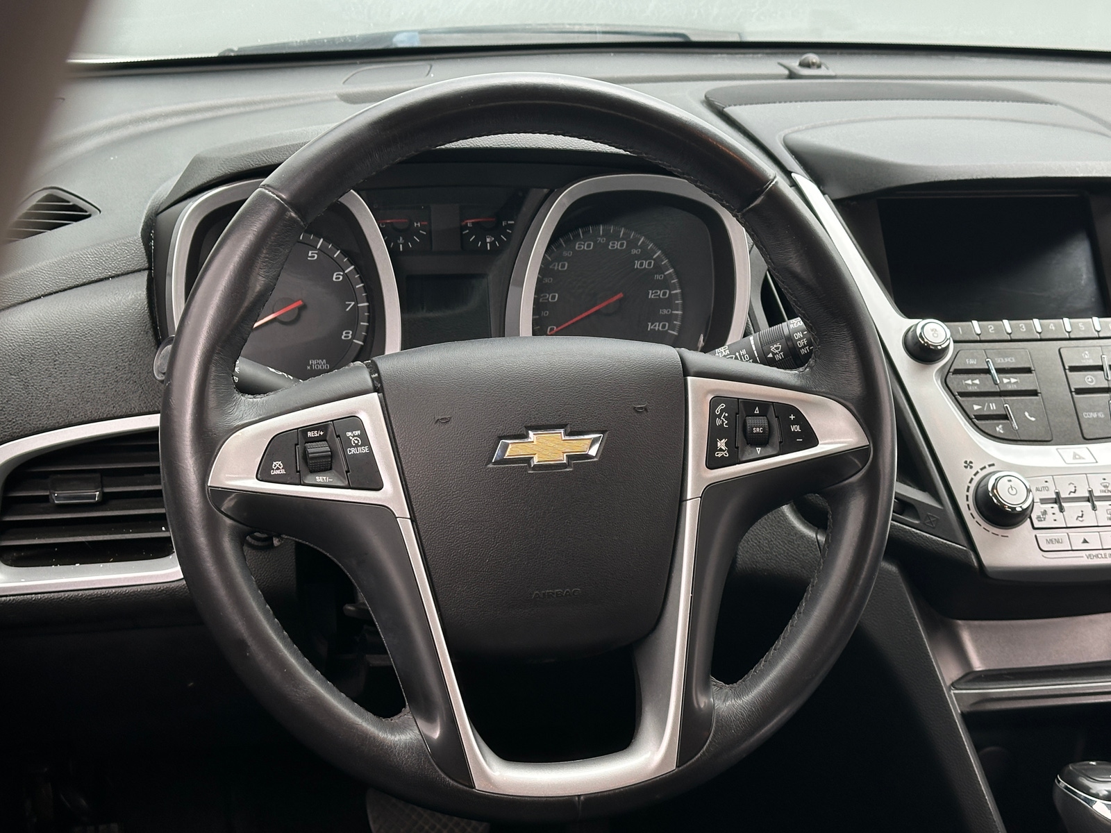 Thumbnail: 2017 Chevrolet Equinox - 5