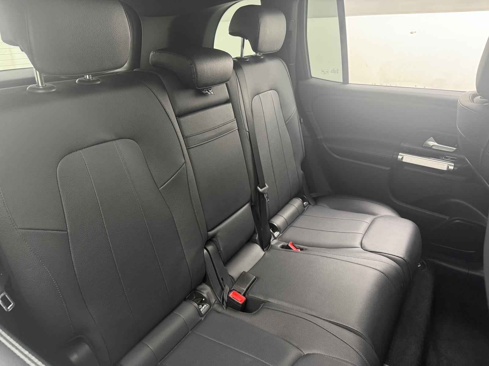 Thumbnail: 2021 Mercedes-Benz GLB - 5