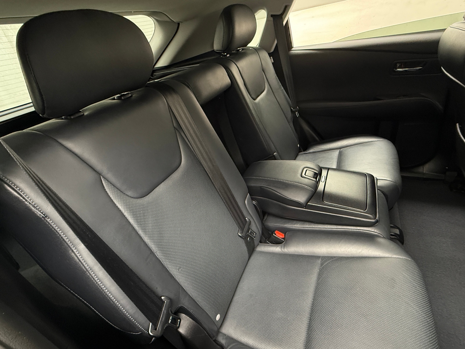 Thumbnail: 2015 Lexus RX - 6