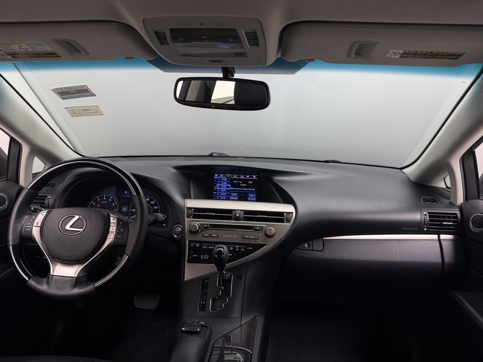 Thumbnail: 2015 Lexus RX - 3