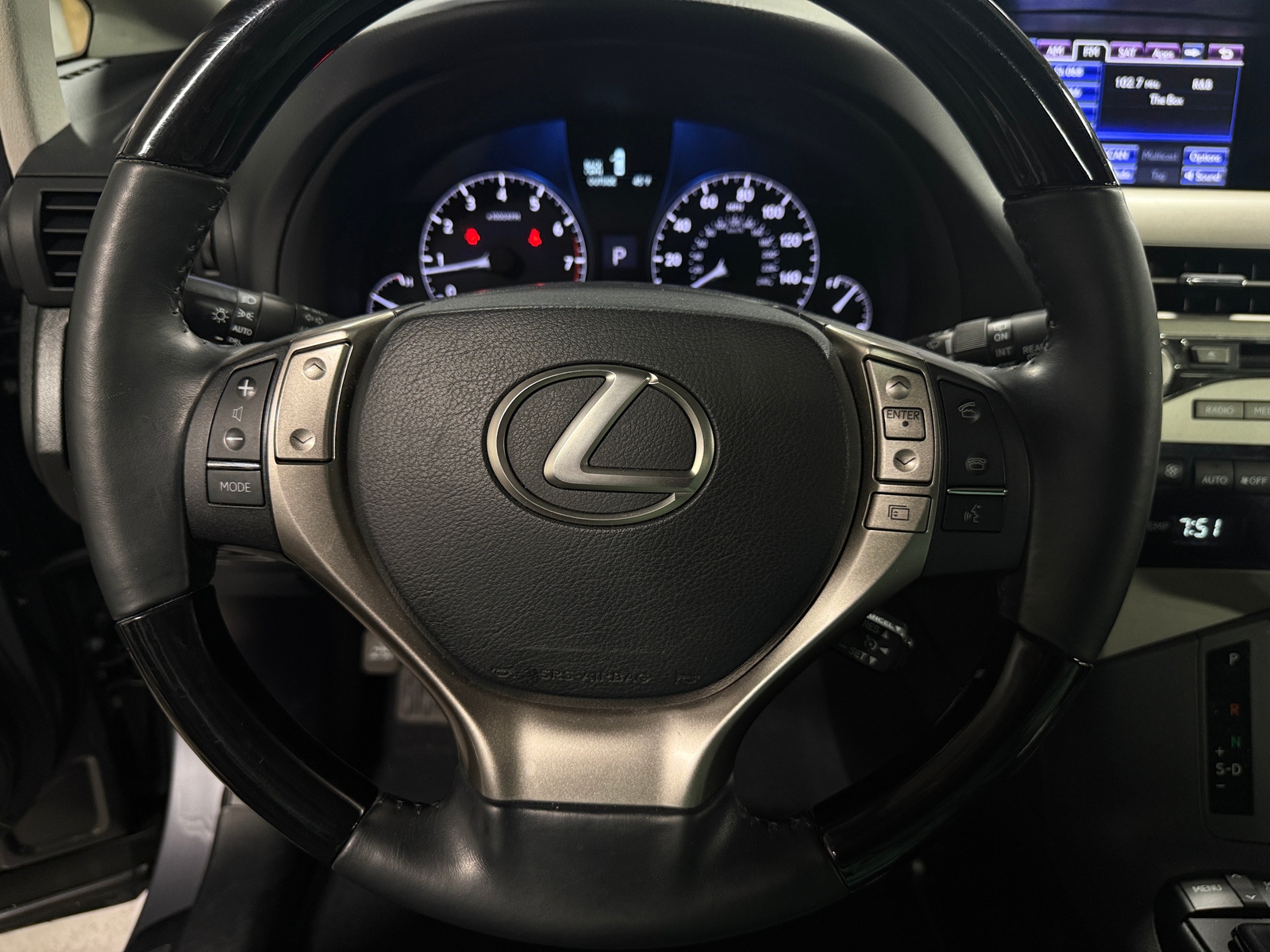 Thumbnail: 2015 Lexus RX - 5