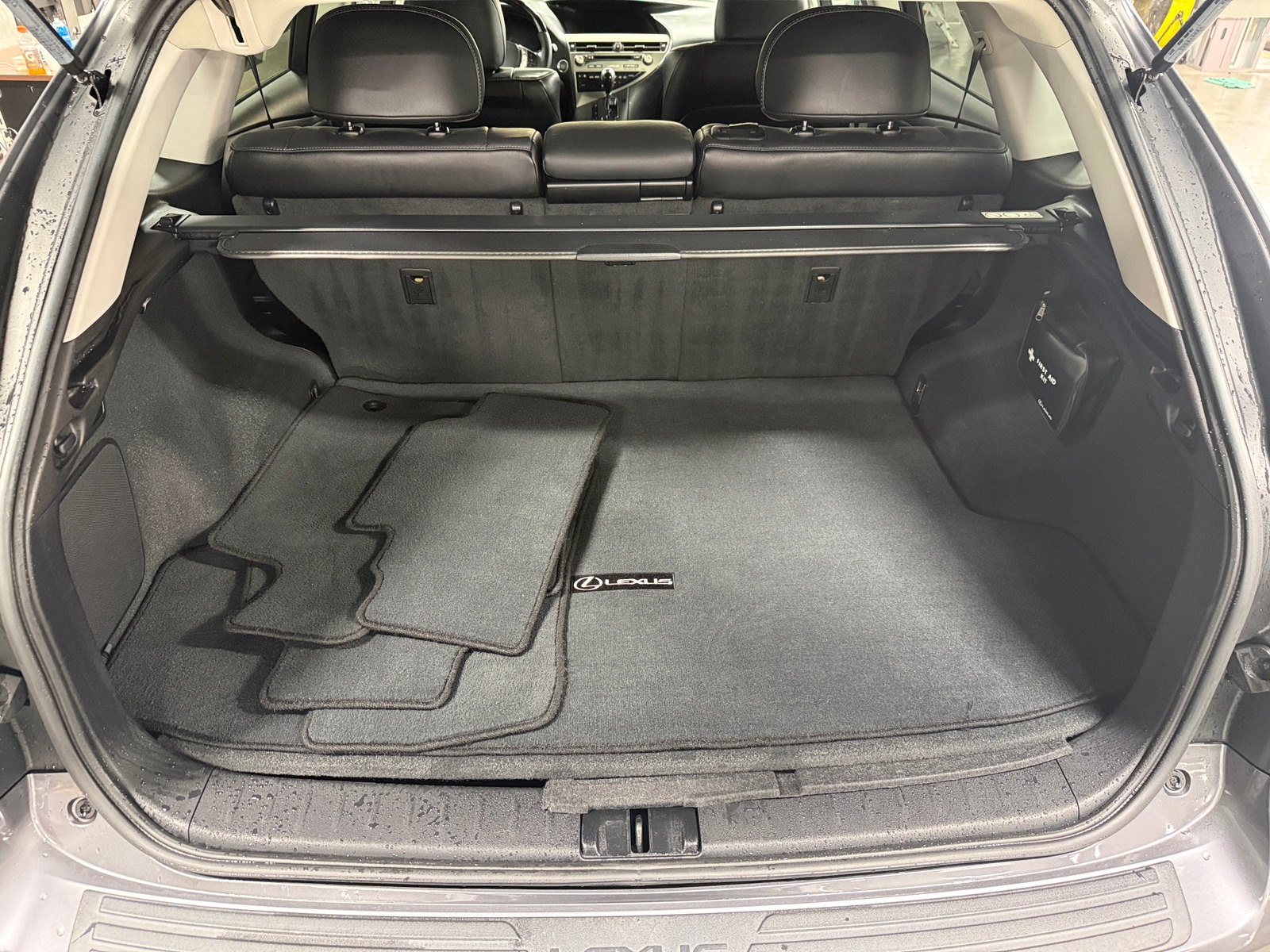 Thumbnail: 2015 Lexus RX - 7