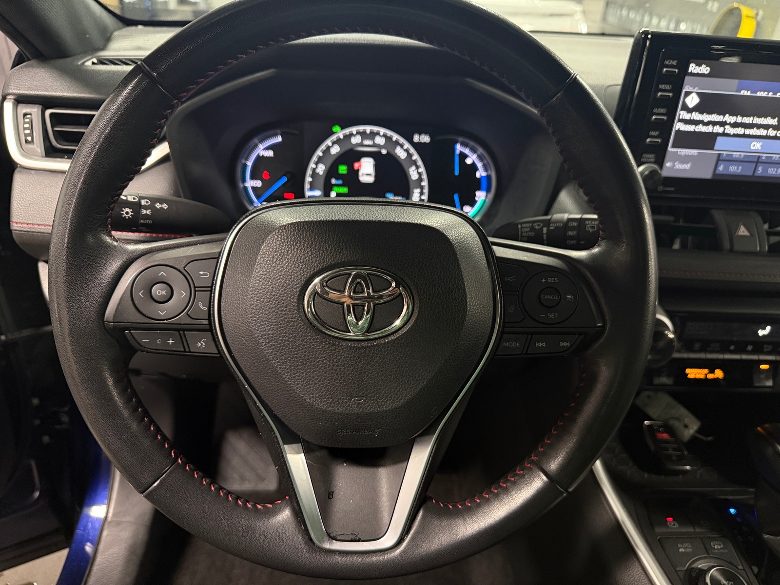 Thumbnail: 2021 Toyota RAV4 - 5