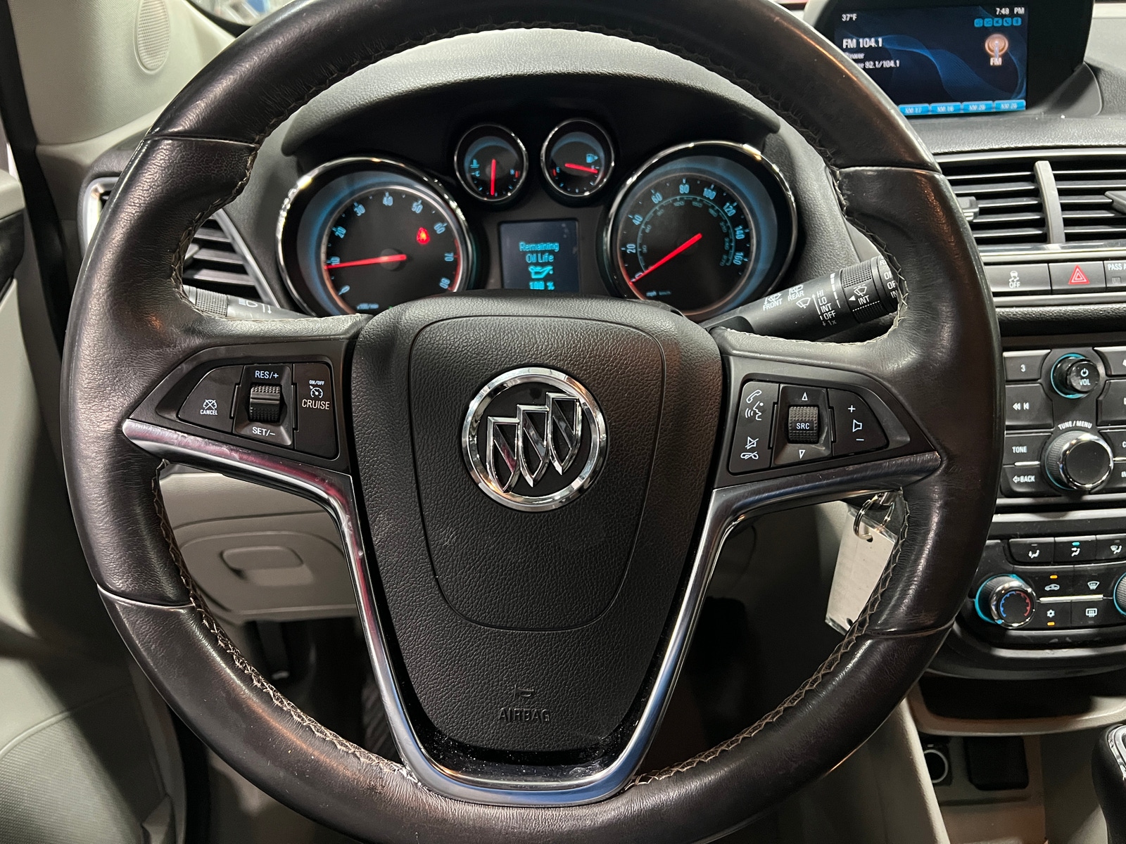 Thumbnail: 2016 Buick Encore - 5