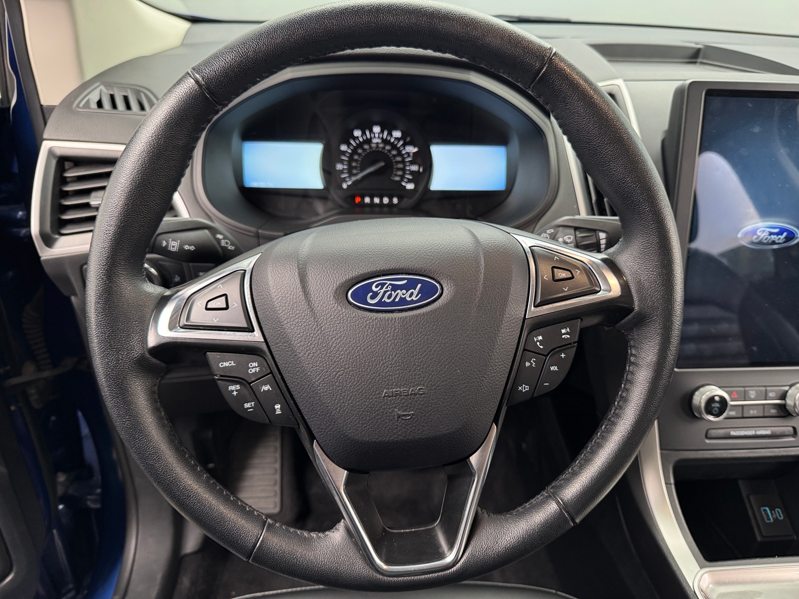 Thumbnail: 2024 Ford Edge - 4