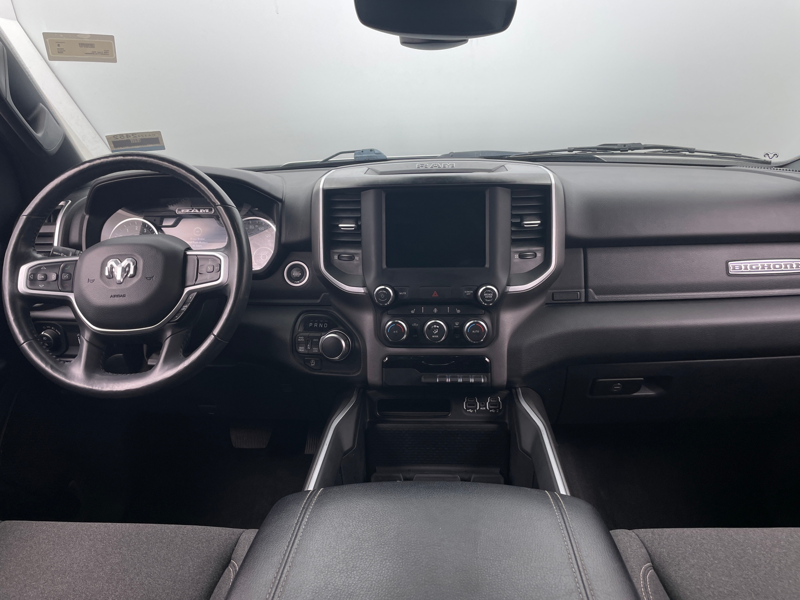 Thumbnail: 2020 RAM 1500 - 3