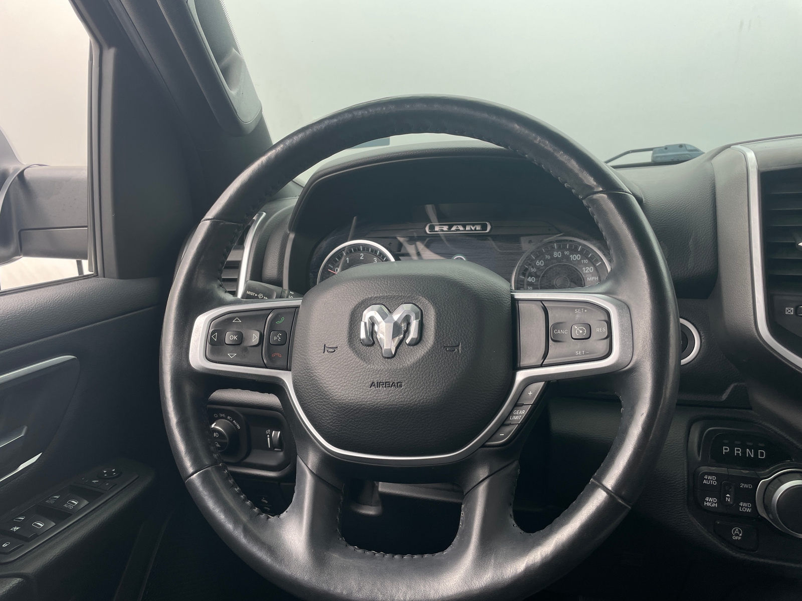 Thumbnail: 2020 RAM 1500 - 5