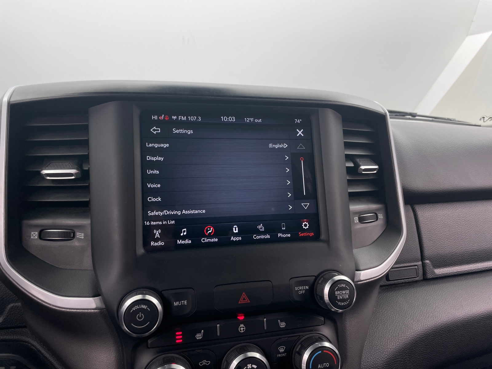 Thumbnail: 2020 RAM 1500 - 4