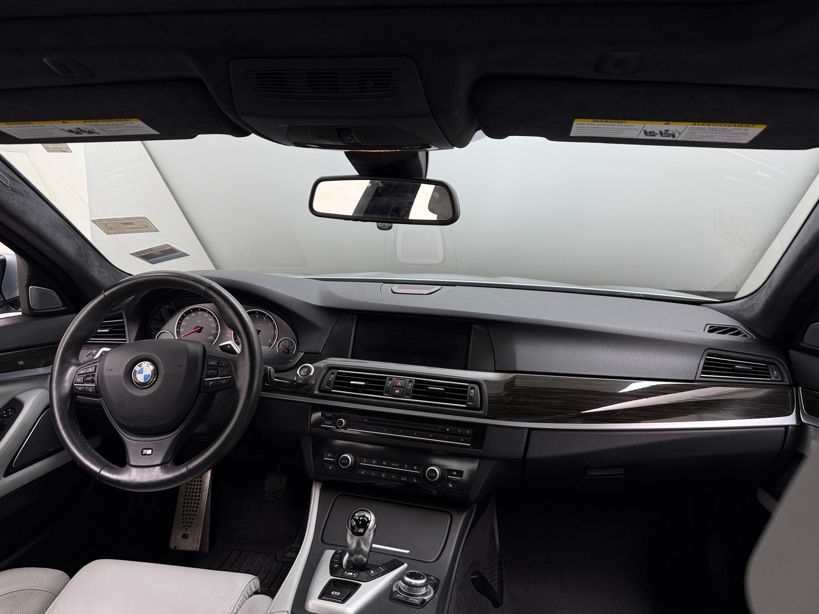 Thumbnail: 2013 BMW M5 - 2