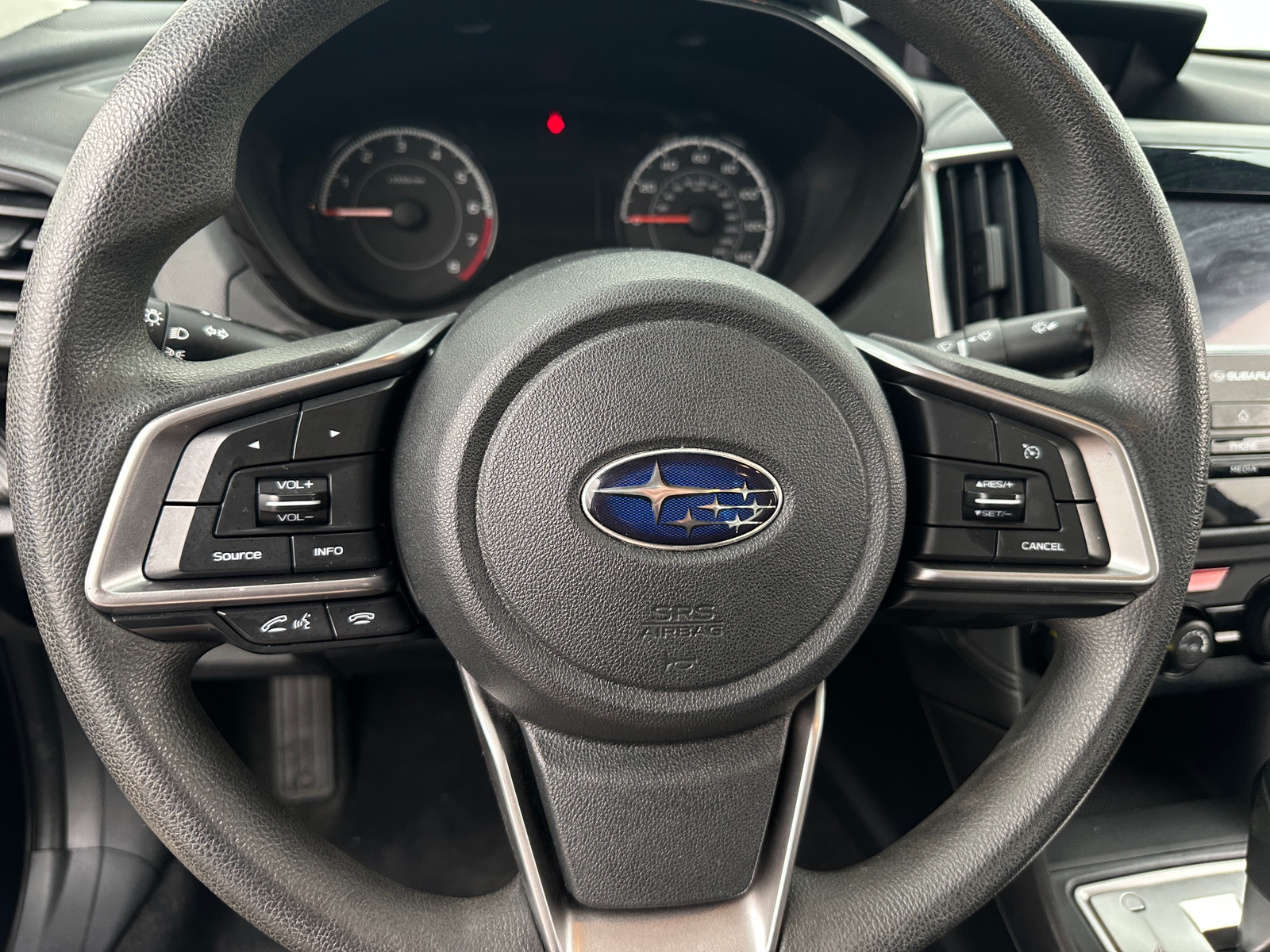 Thumbnail: 2018 Subaru Impreza - 5