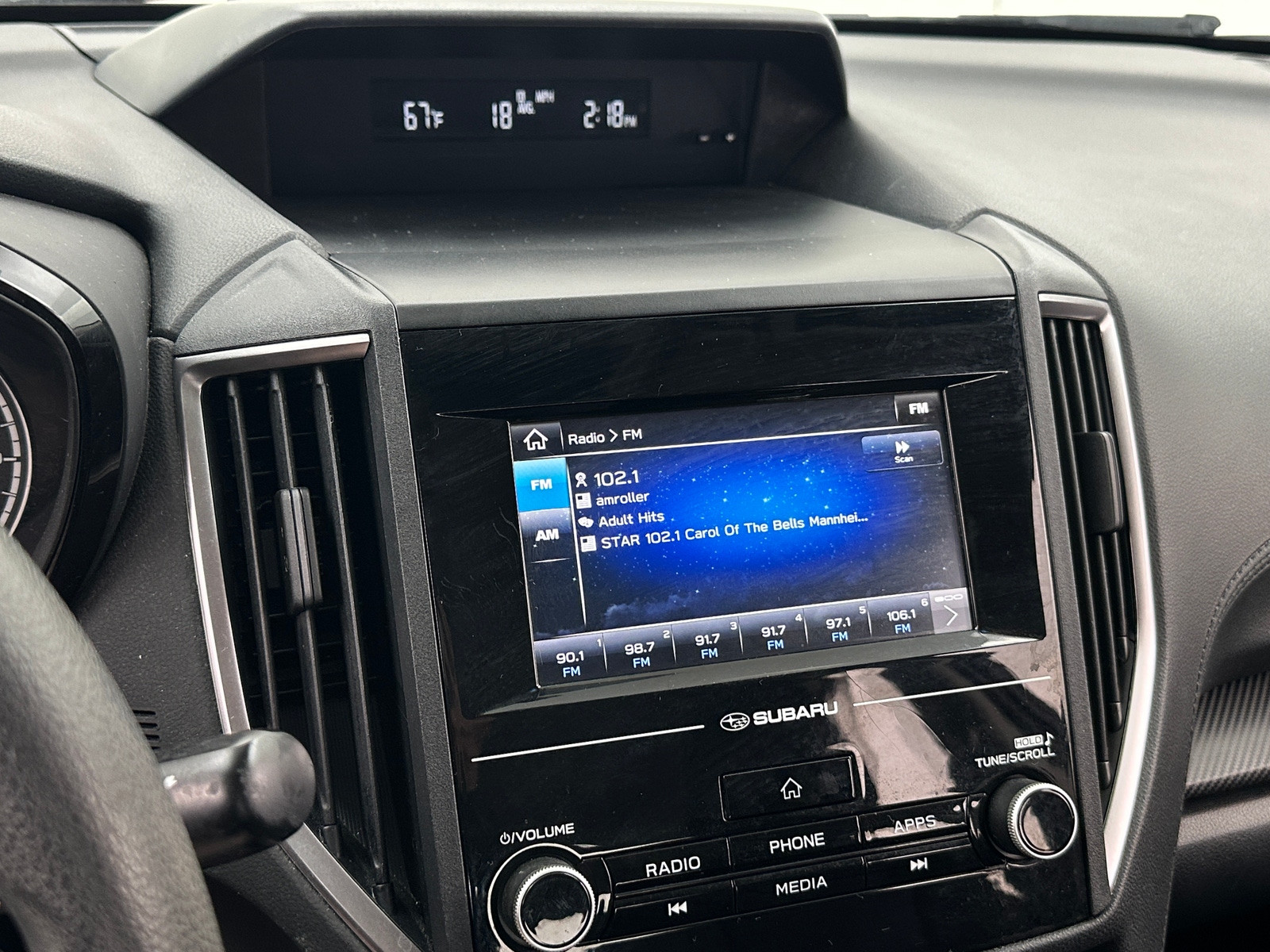 Thumbnail: 2018 Subaru Impreza - 4