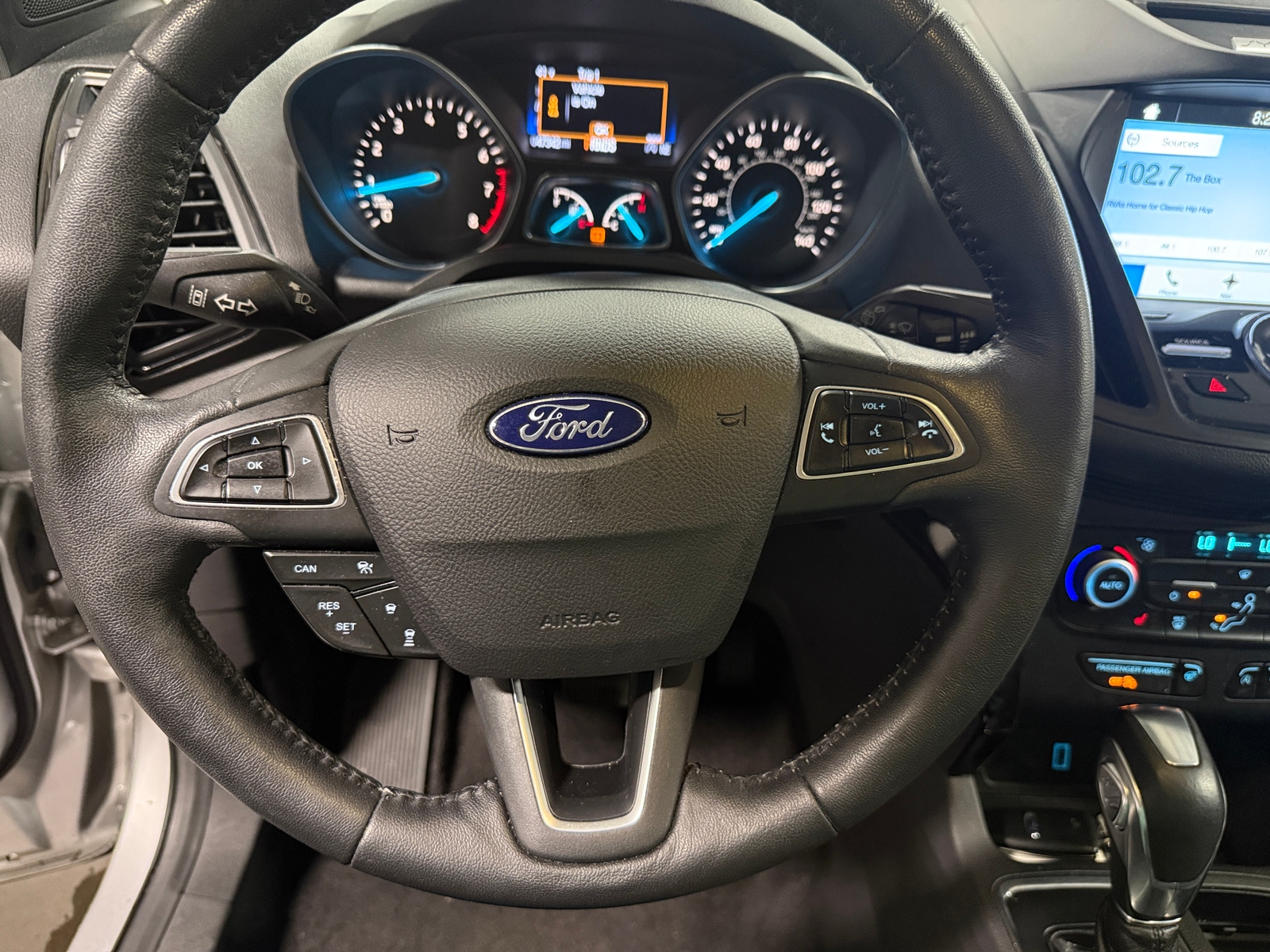 Thumbnail: 2018 Ford Escape - 4