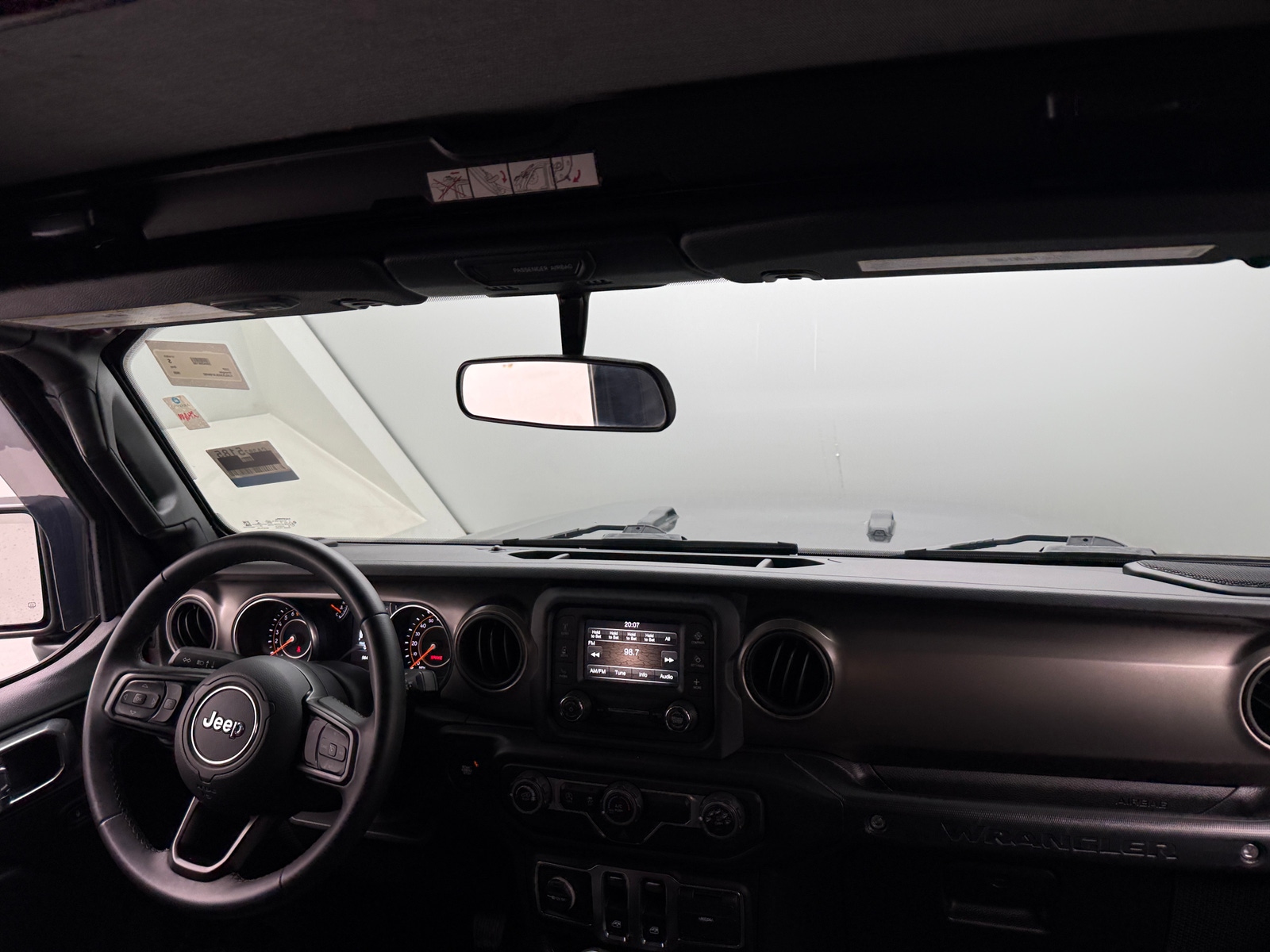 Thumbnail: 2020 Jeep Wrangler - 3