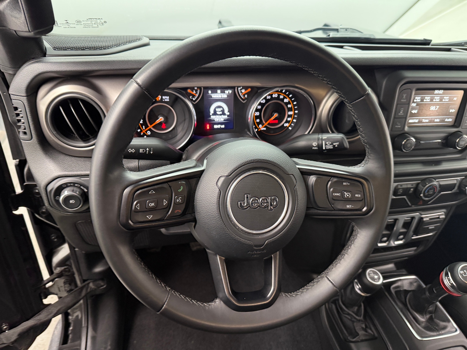 Thumbnail: 2020 Jeep Wrangler - 5