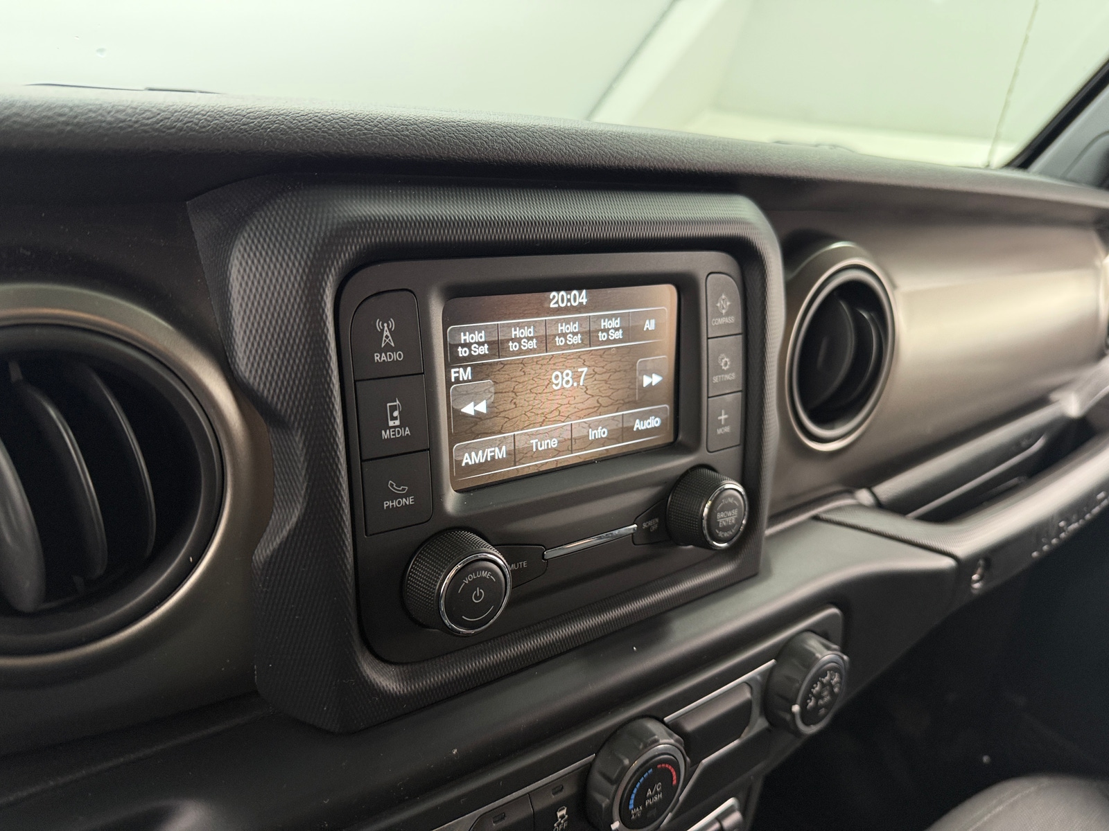 Thumbnail: 2020 Jeep Wrangler - 4