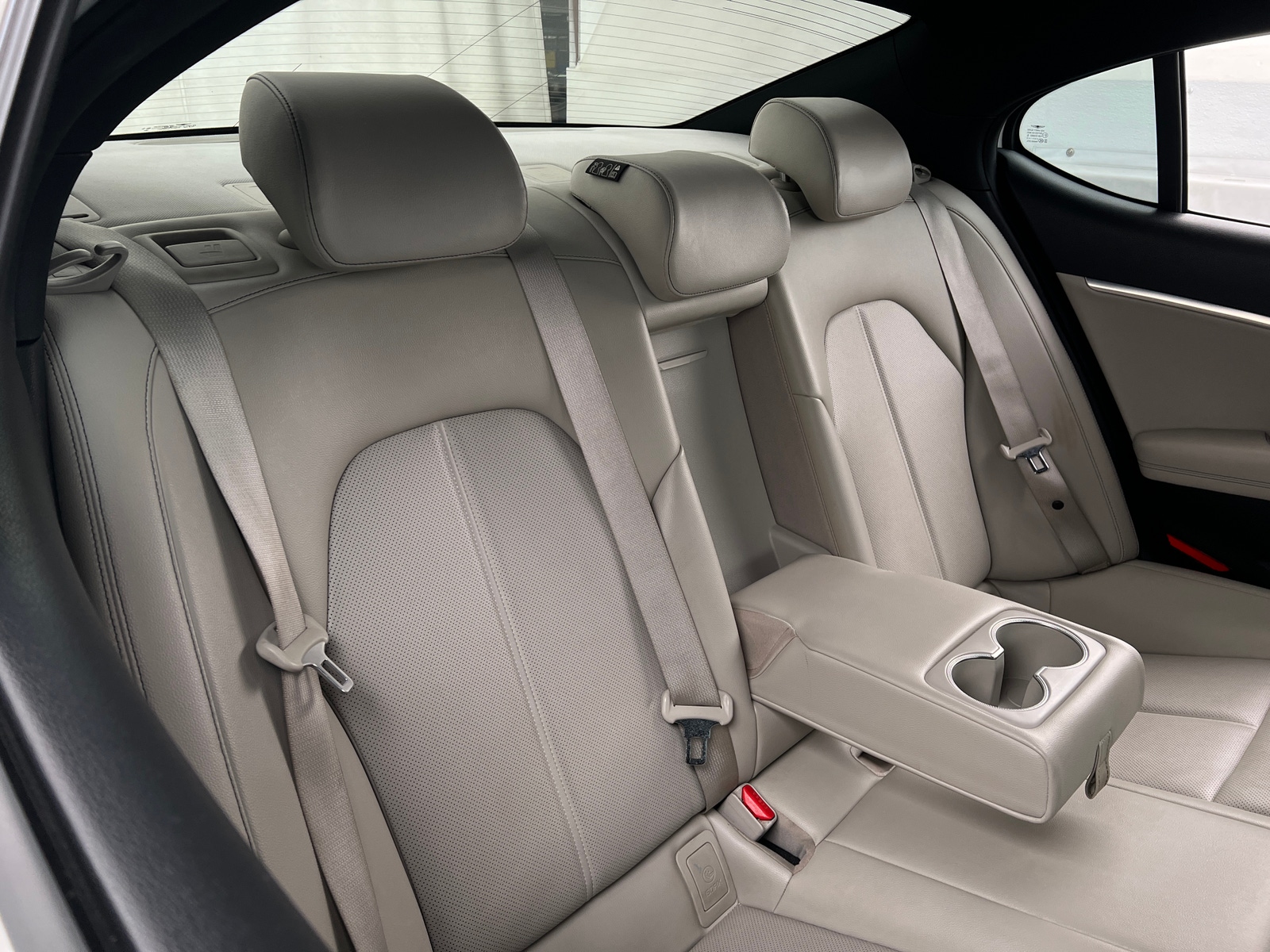 Thumbnail: 2022 Genesis G70 - 5