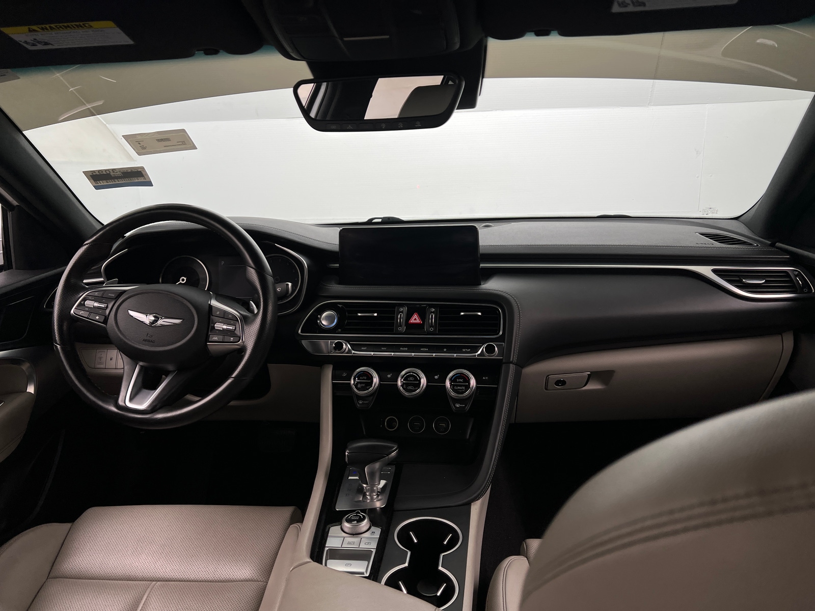 Thumbnail: 2022 Genesis G70 - 2