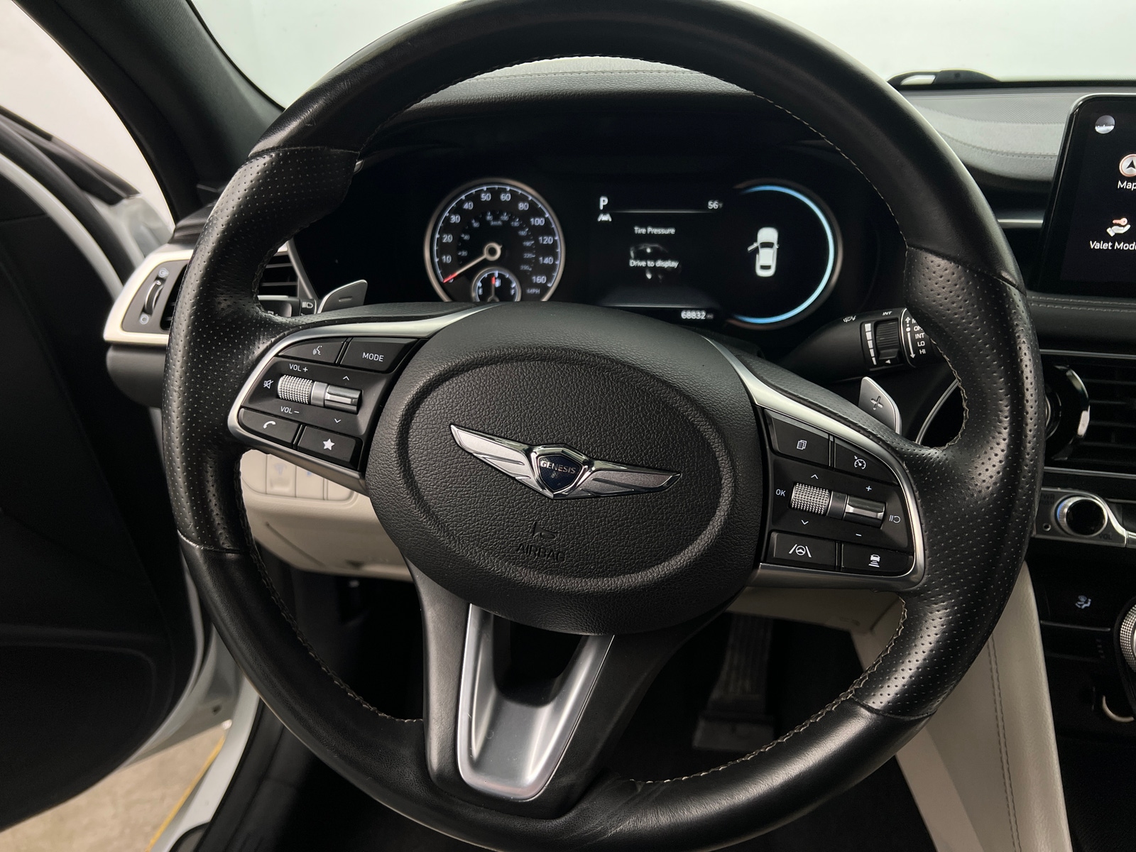 Thumbnail: 2022 Genesis G70 - 4