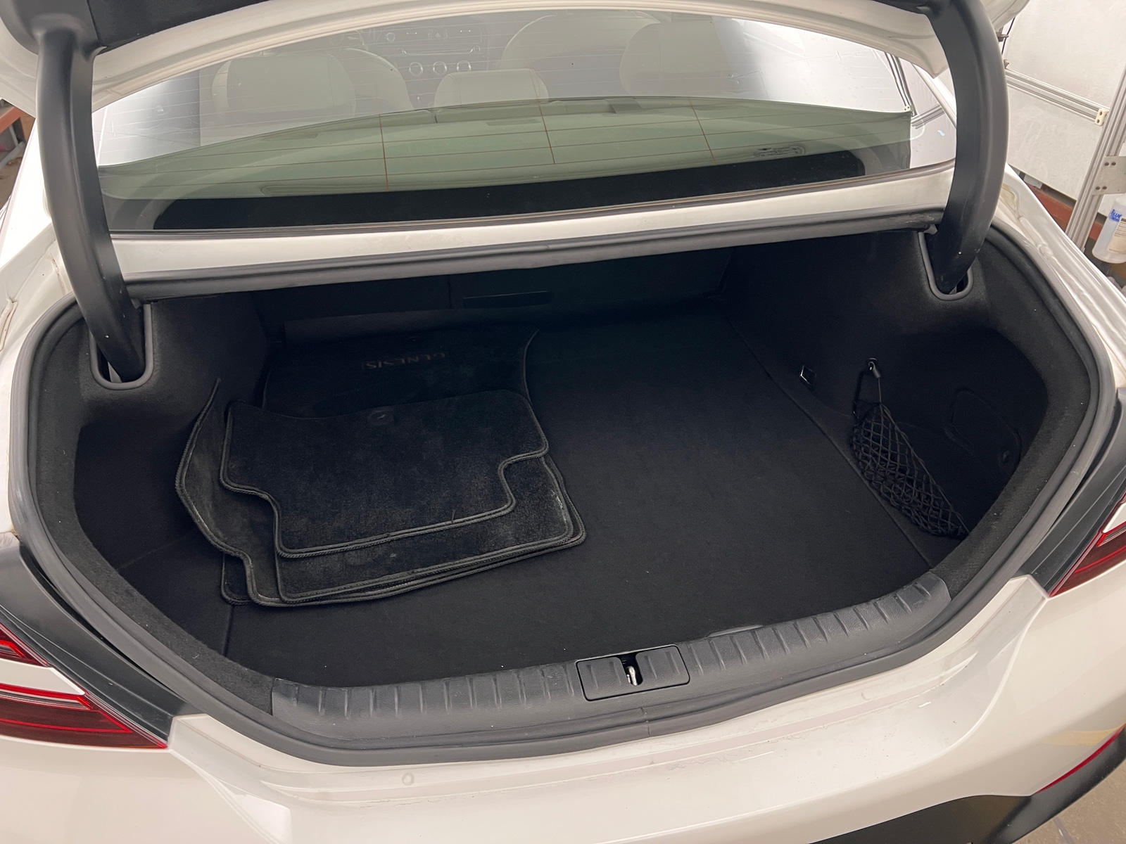 Thumbnail: 2022 Genesis G70 - 6