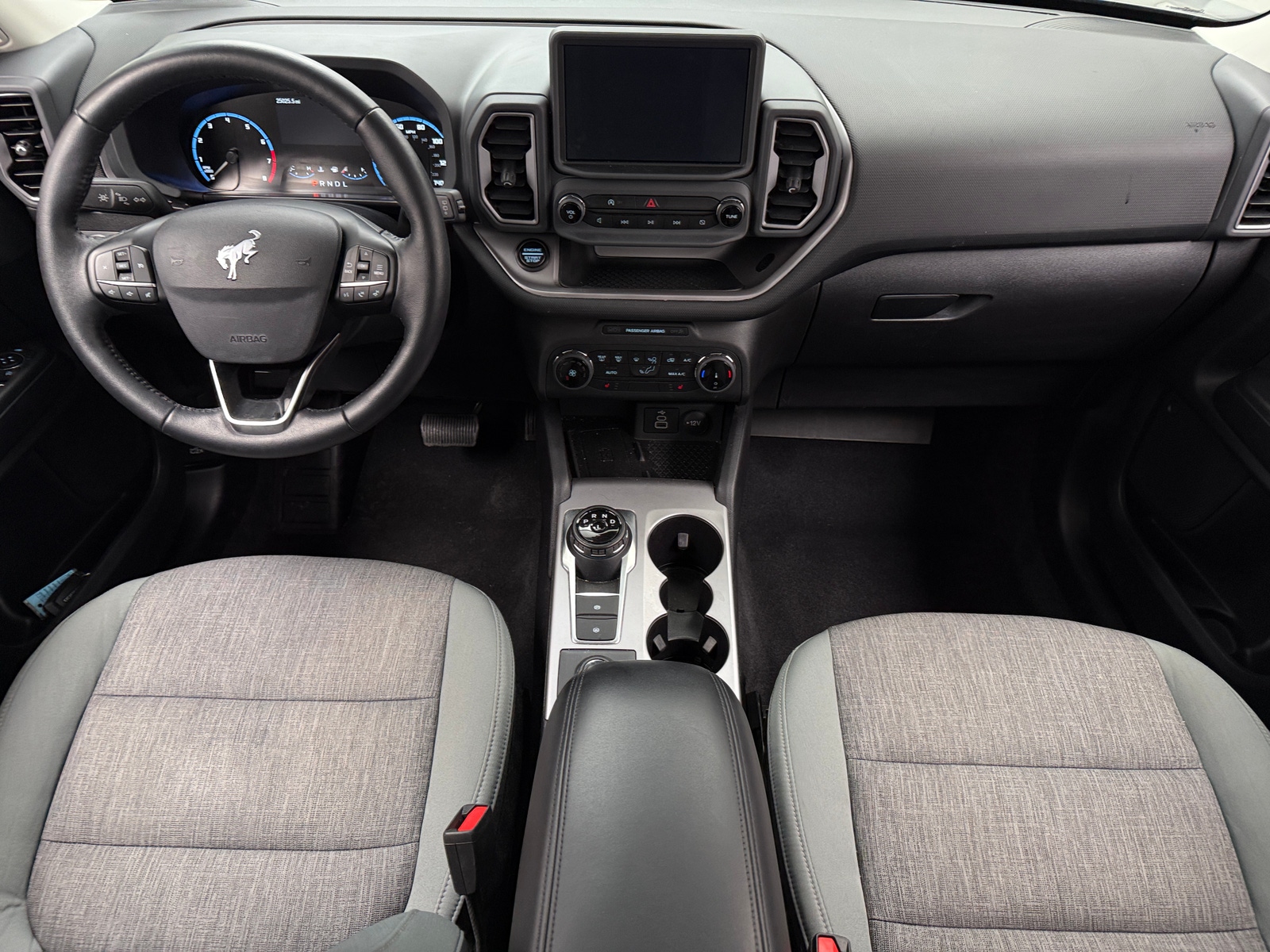 Thumbnail: 2023 Ford Bronco Sport - 3