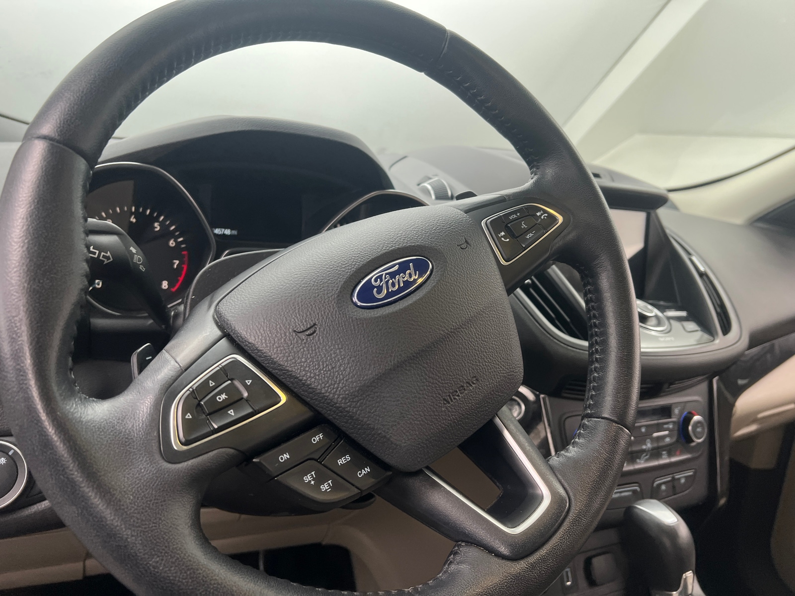 Thumbnail: 2017 Ford Escape - 4