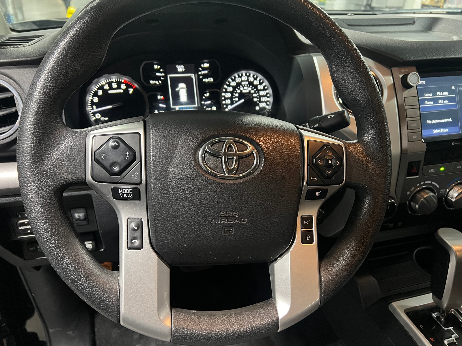 Thumbnail: 2021 Toyota Tundra - 5